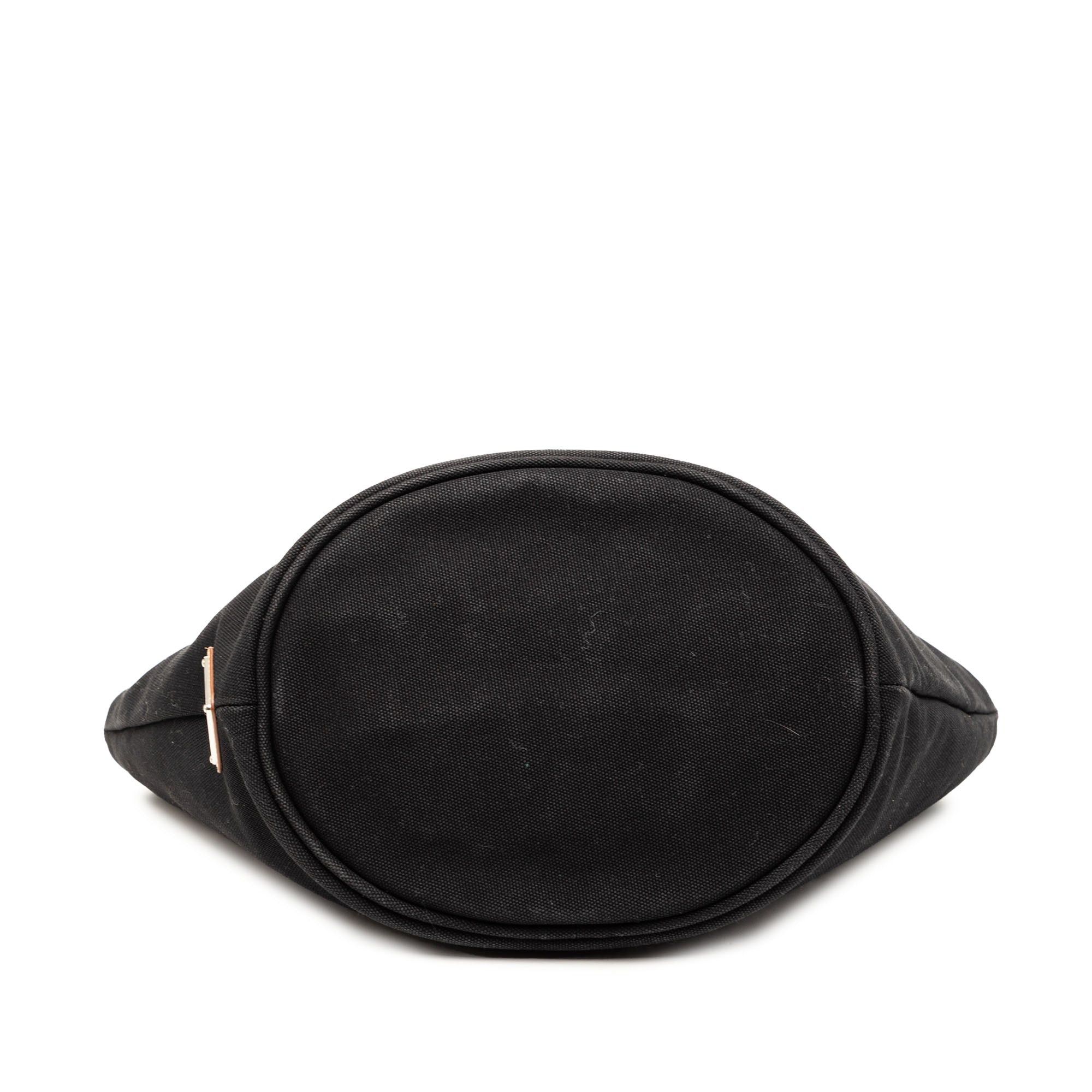 Prada Canvas Canapa Logo Satchel Size ONE SIZE - 3 Thumbnail