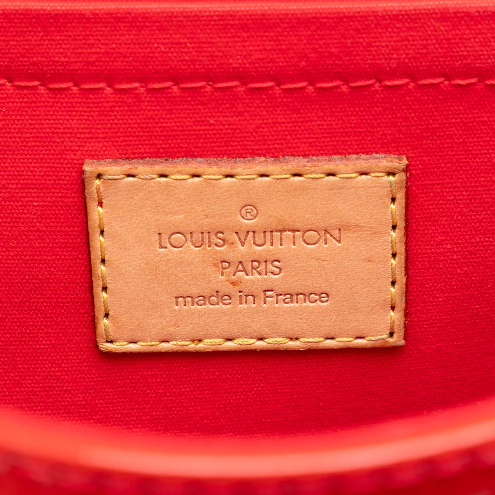 Louis Vuitton Monogram Vernis Bellflower GM Size ONE SIZE - 5 Thumbnail