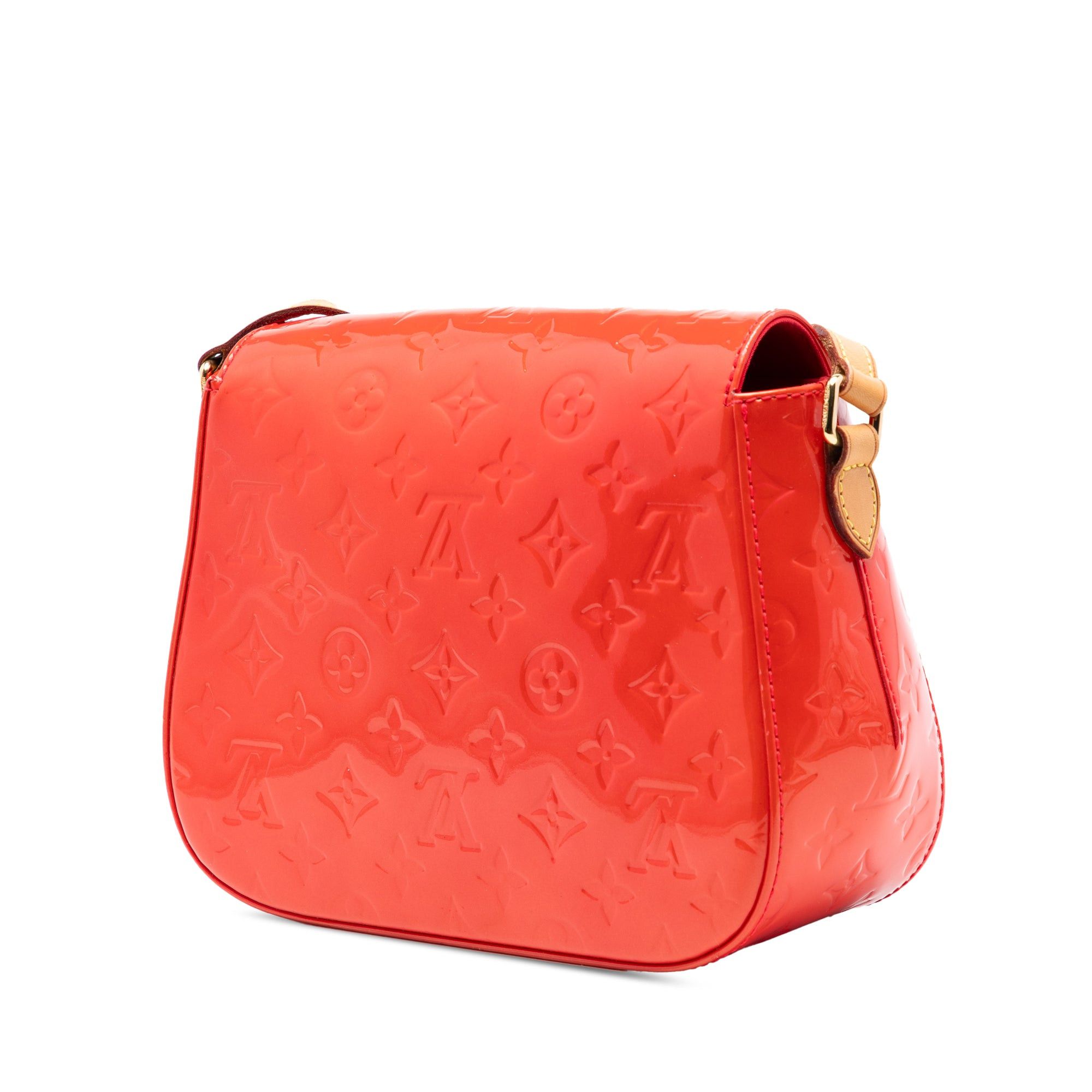 Louis Vuitton Monogram Vernis Bellflower GM Size ONE SIZE - 2 Thumbnail