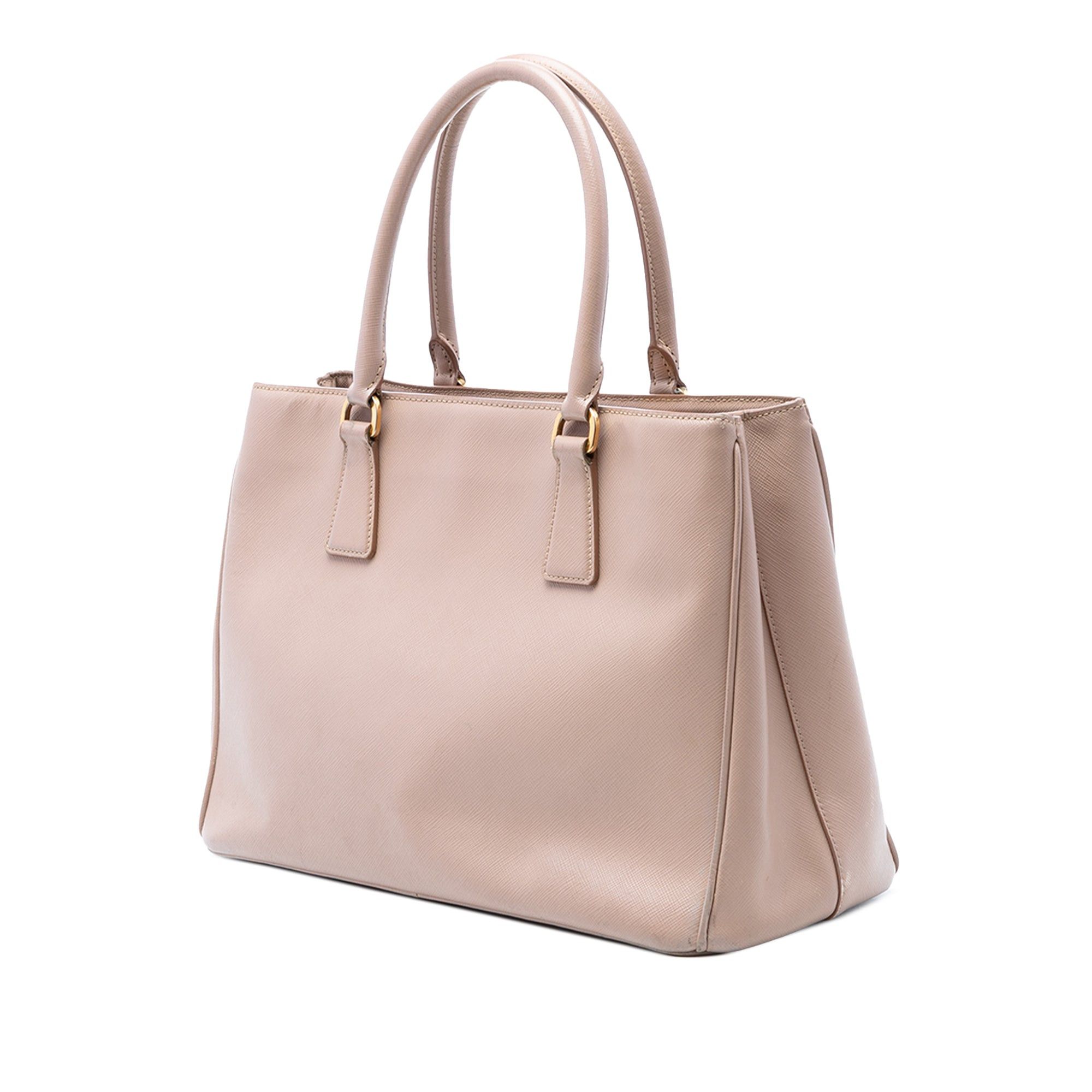 Prada Medium Saffiano Lux Galleria Satchel Size ONE SIZE - 2 Thumbnail