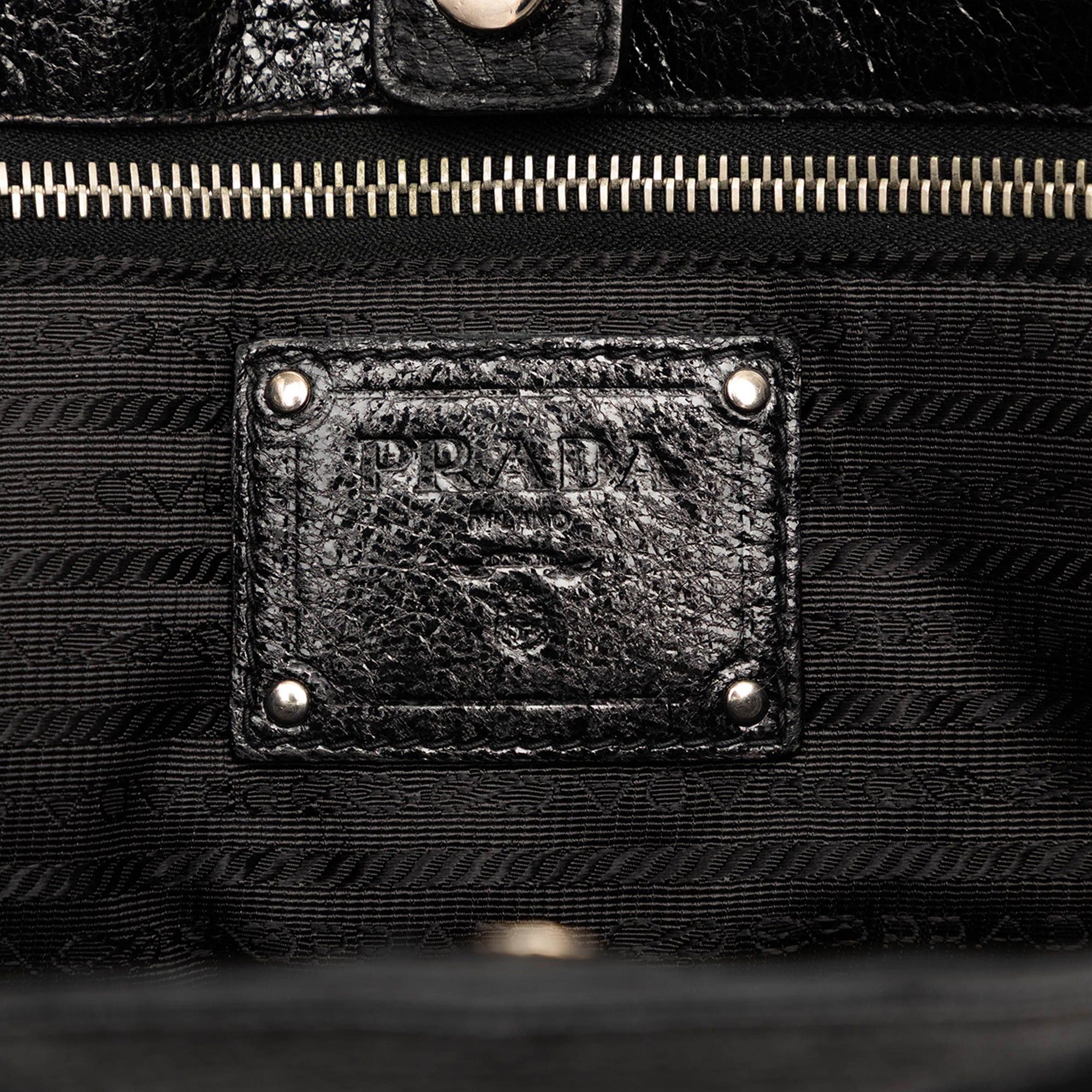 Prada Tessuto Cervo Lux 24H Tote Size ONE SIZE - 5 Thumbnail