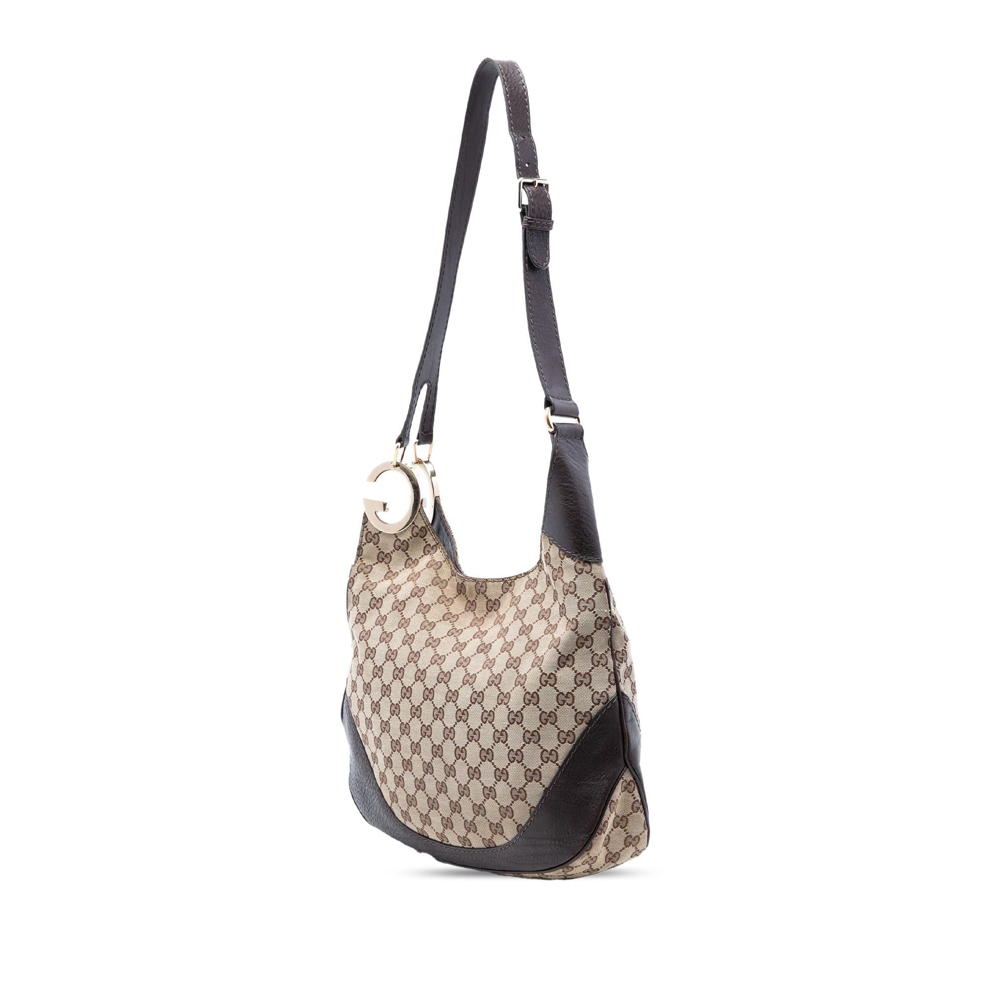 Gucci GG Canvas Charlotte Crossbody Size ONE SIZE - 2 Thumbnail