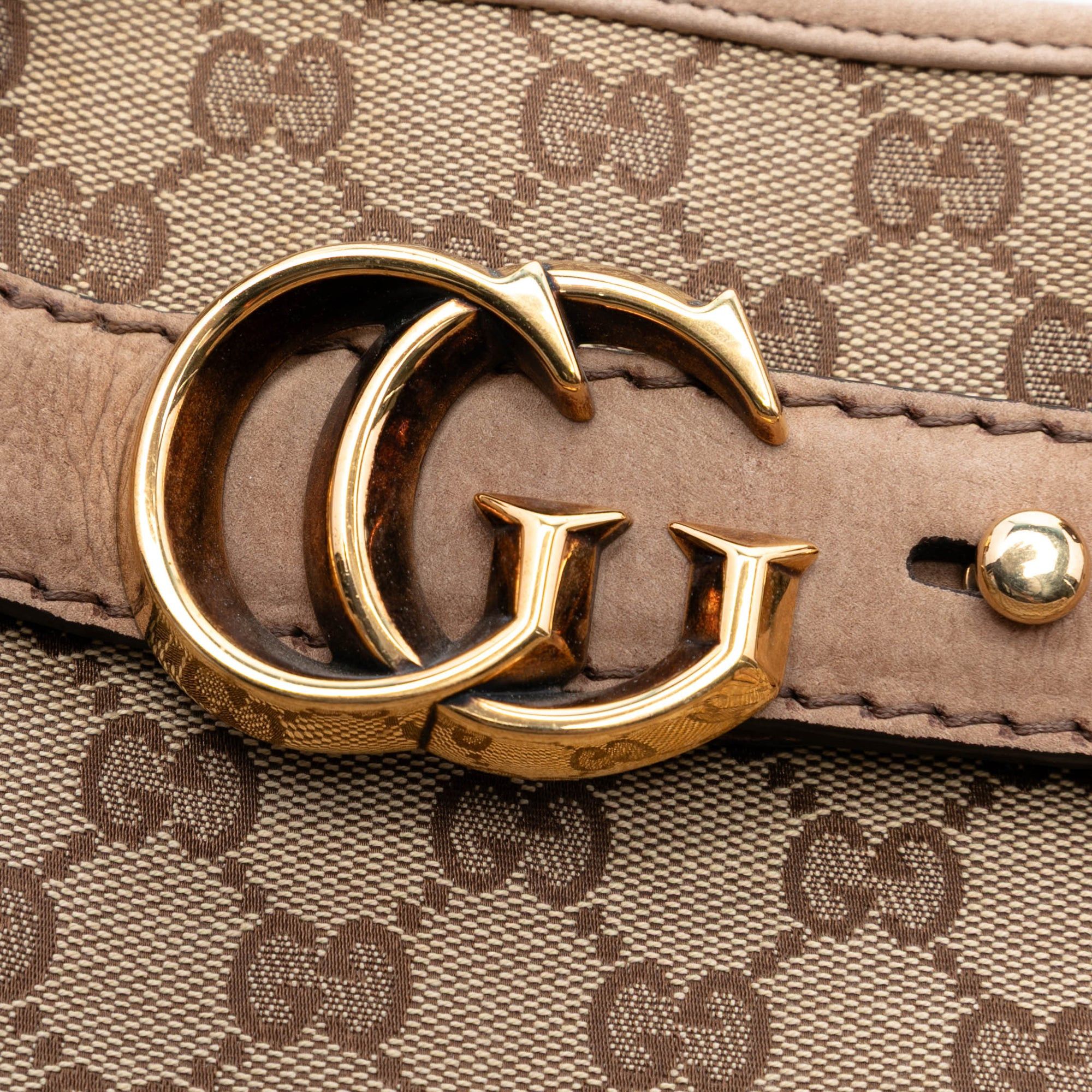 Gucci GG Canvas Running Tote Size ONE SIZE - 5 Thumbnail