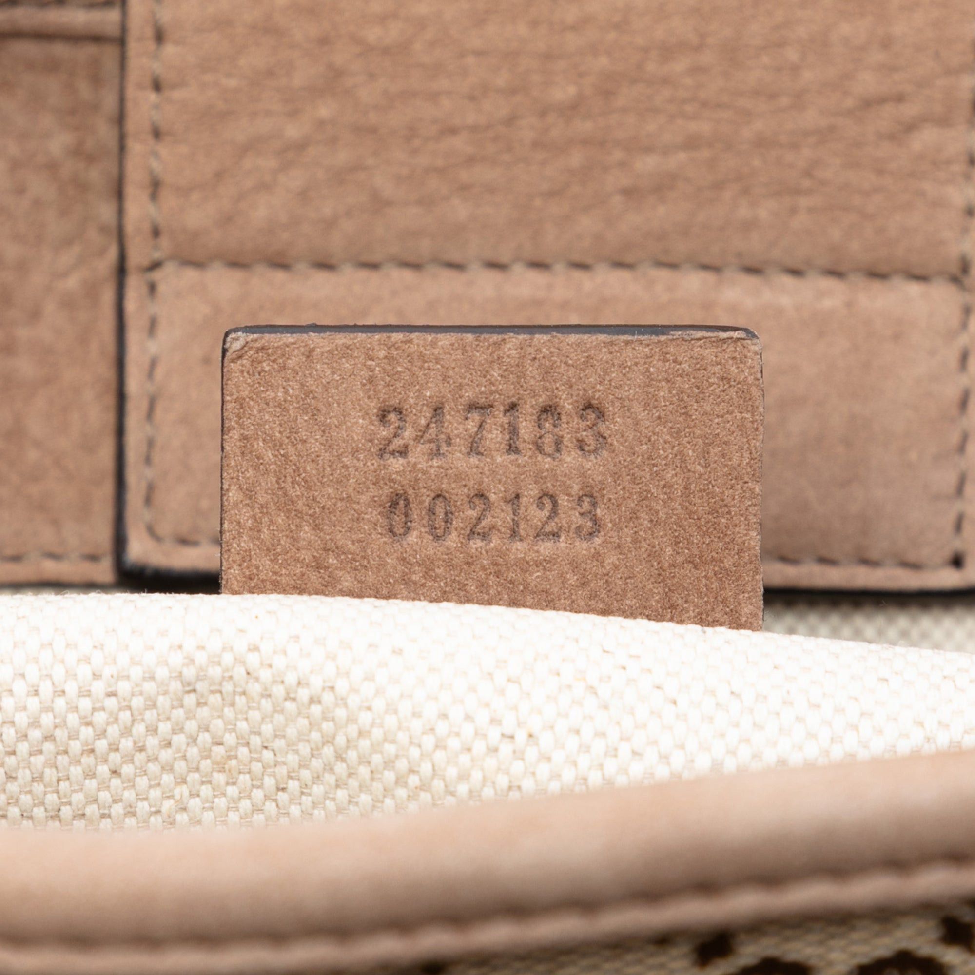 Gucci GG Canvas Running Tote Size ONE SIZE - 6 Thumbnail