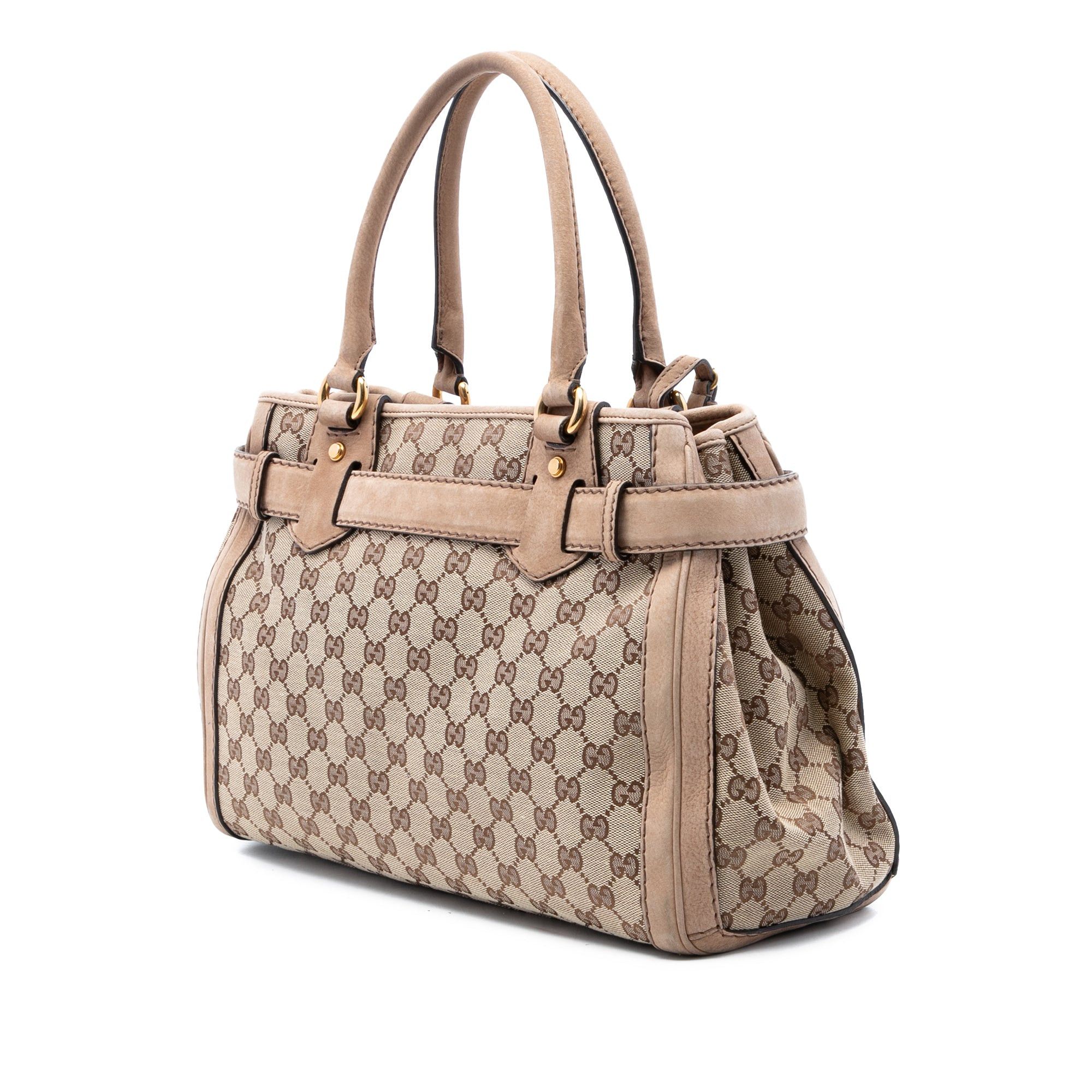 Gucci GG Canvas Running Tote Size ONE SIZE - 2 Thumbnail