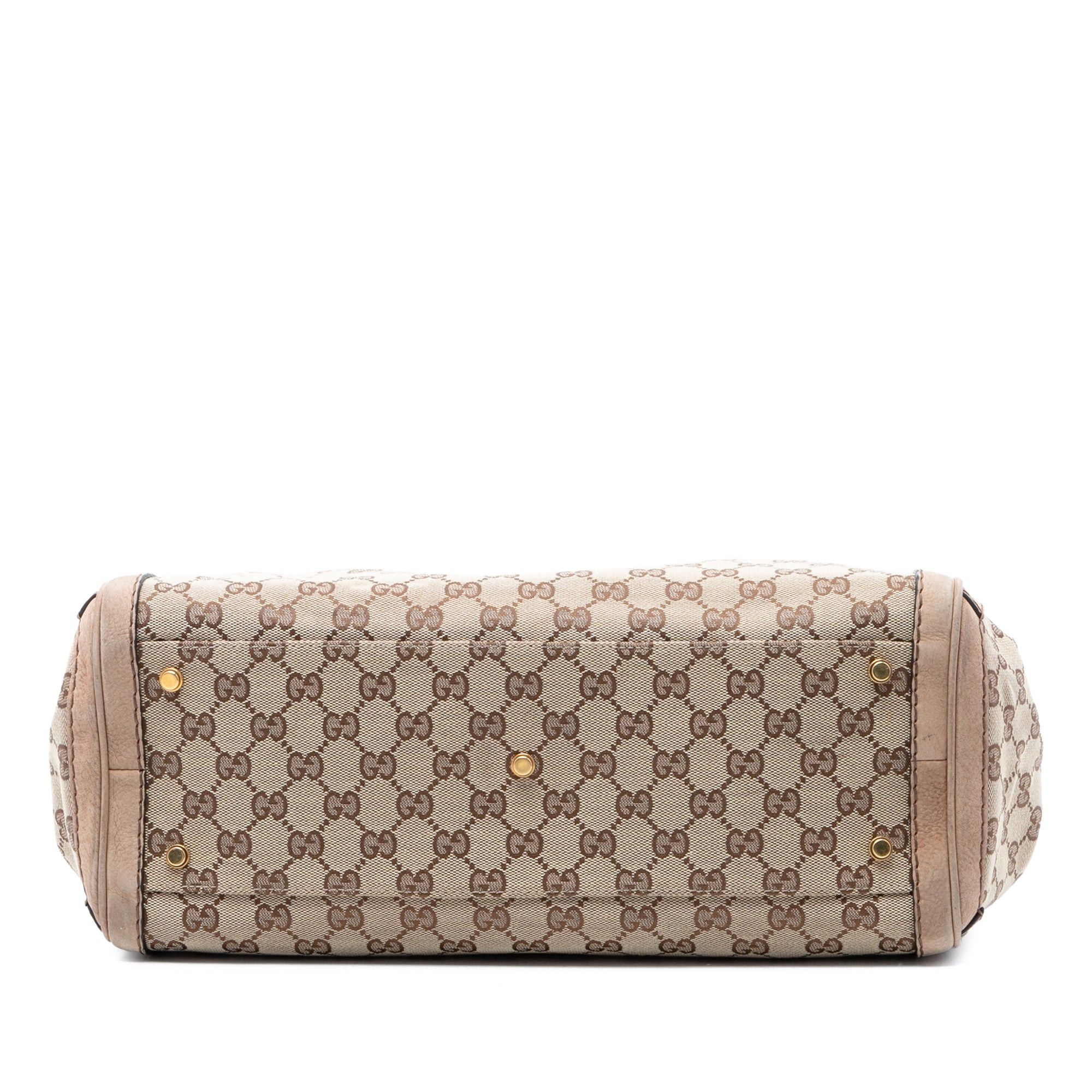 Gucci GG Canvas Running Tote Size ONE SIZE - 3 Thumbnail