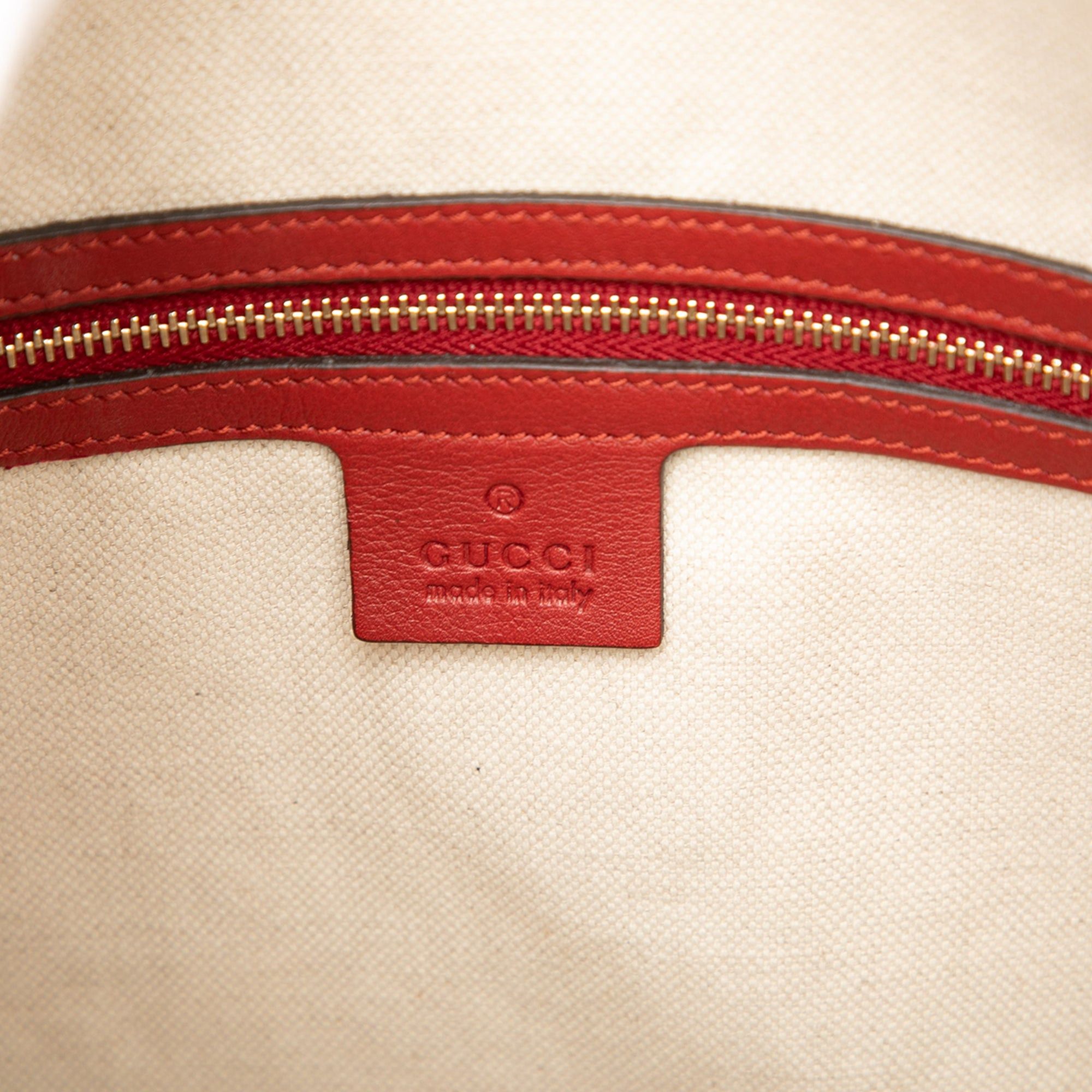 Gucci Large Microguccissima Patent Nice Dome Satchel Size ONE SIZE - 5 Thumbnail