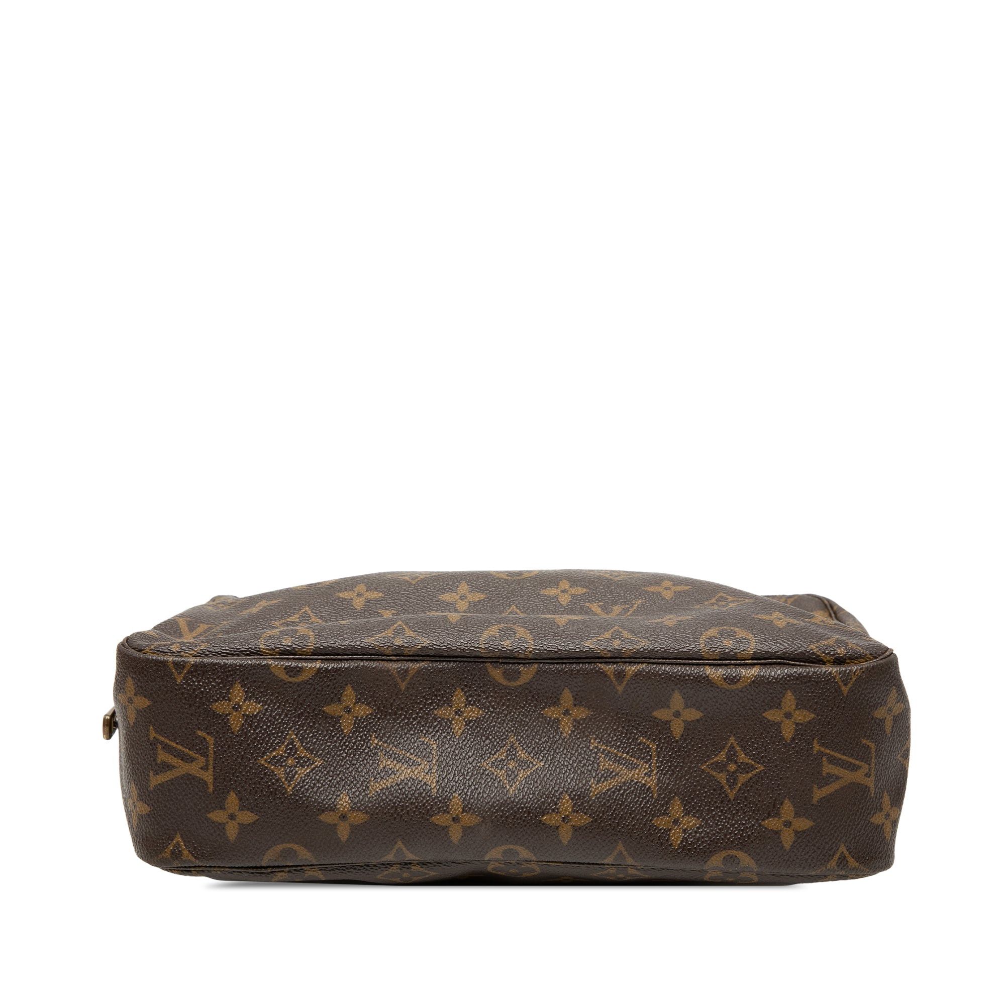 Louis Vuitton Monogram Trousse Toilette 28 Size ONE SIZE - 3 Thumbnail