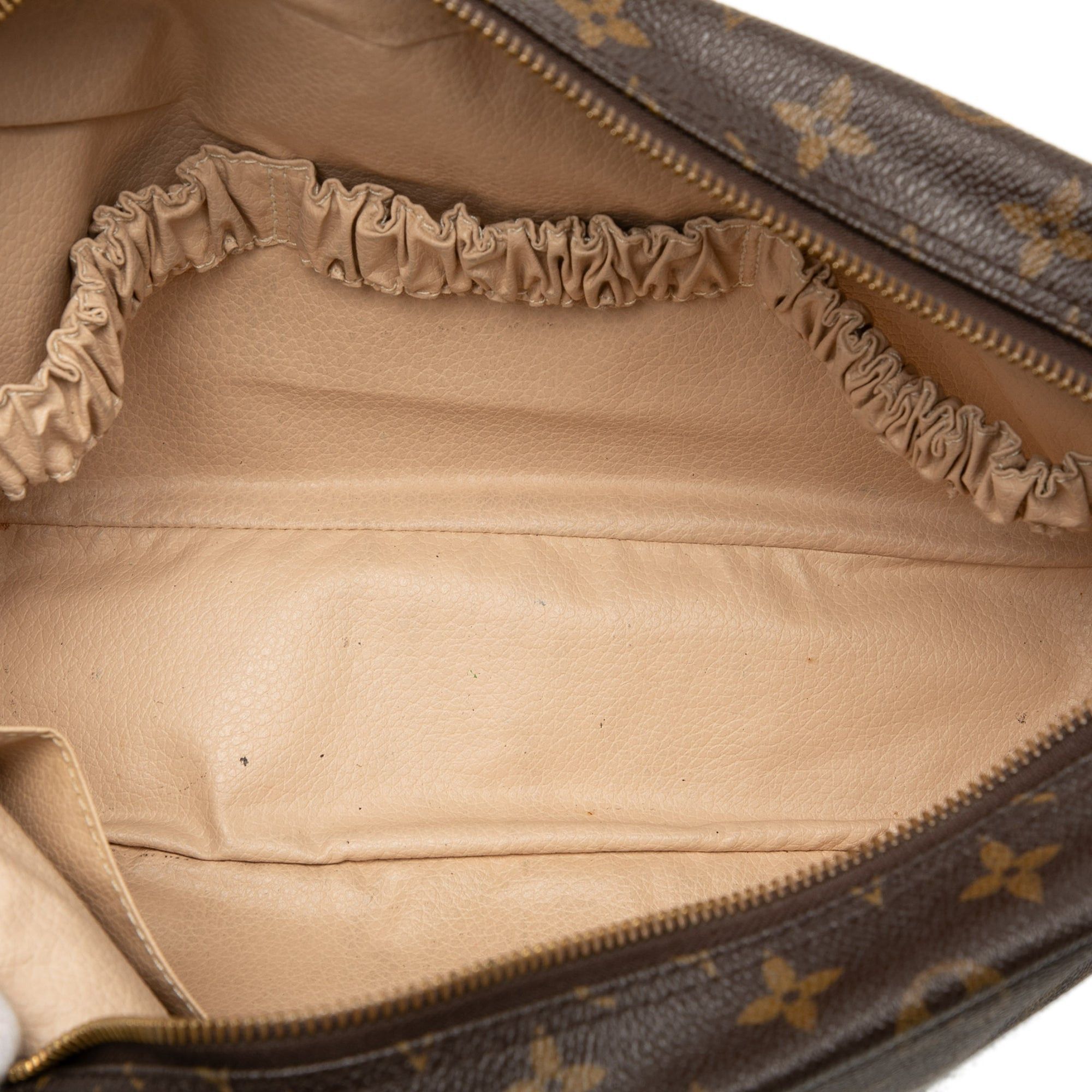 Louis Vuitton Monogram Trousse Toilette 28 Size ONE SIZE - 4 Thumbnail