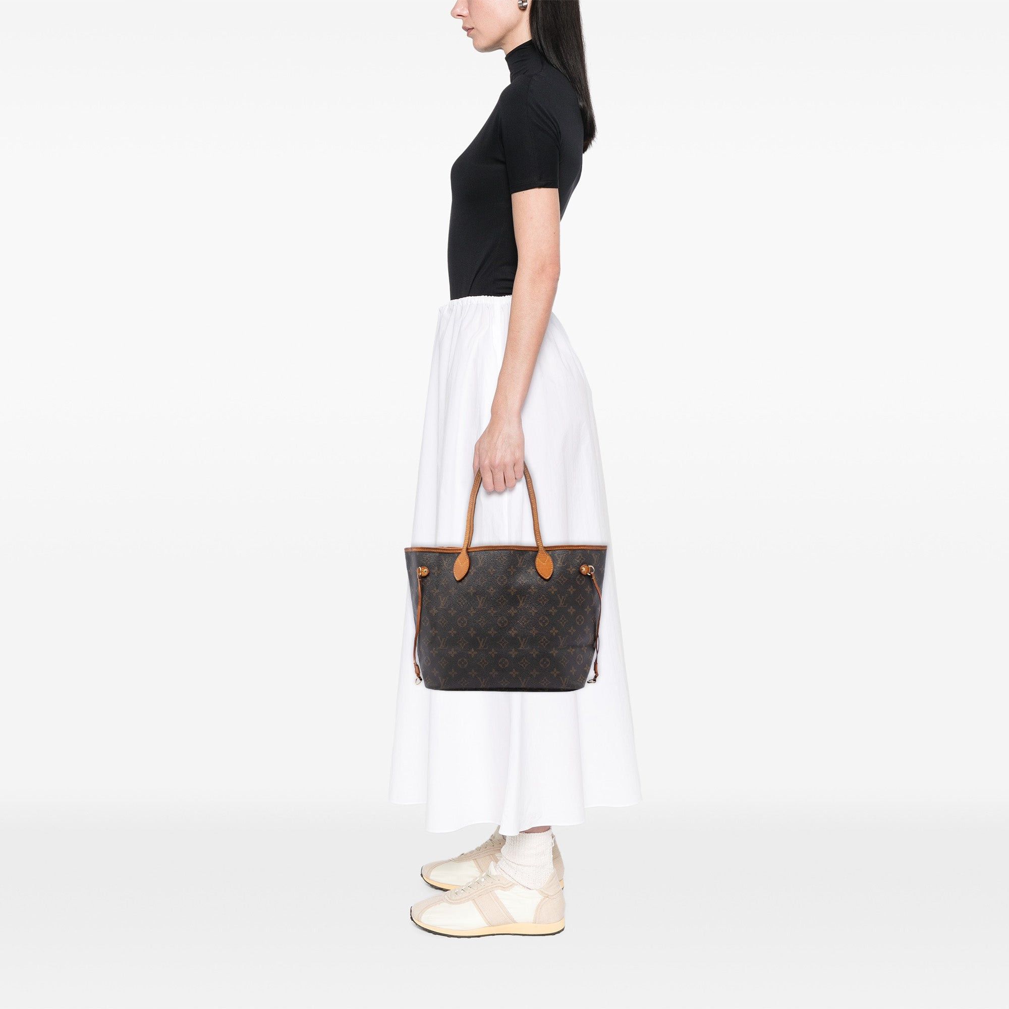 Louis Vuitton Monogram Neverfull MM Size ONE SIZE - 7 Thumbnail