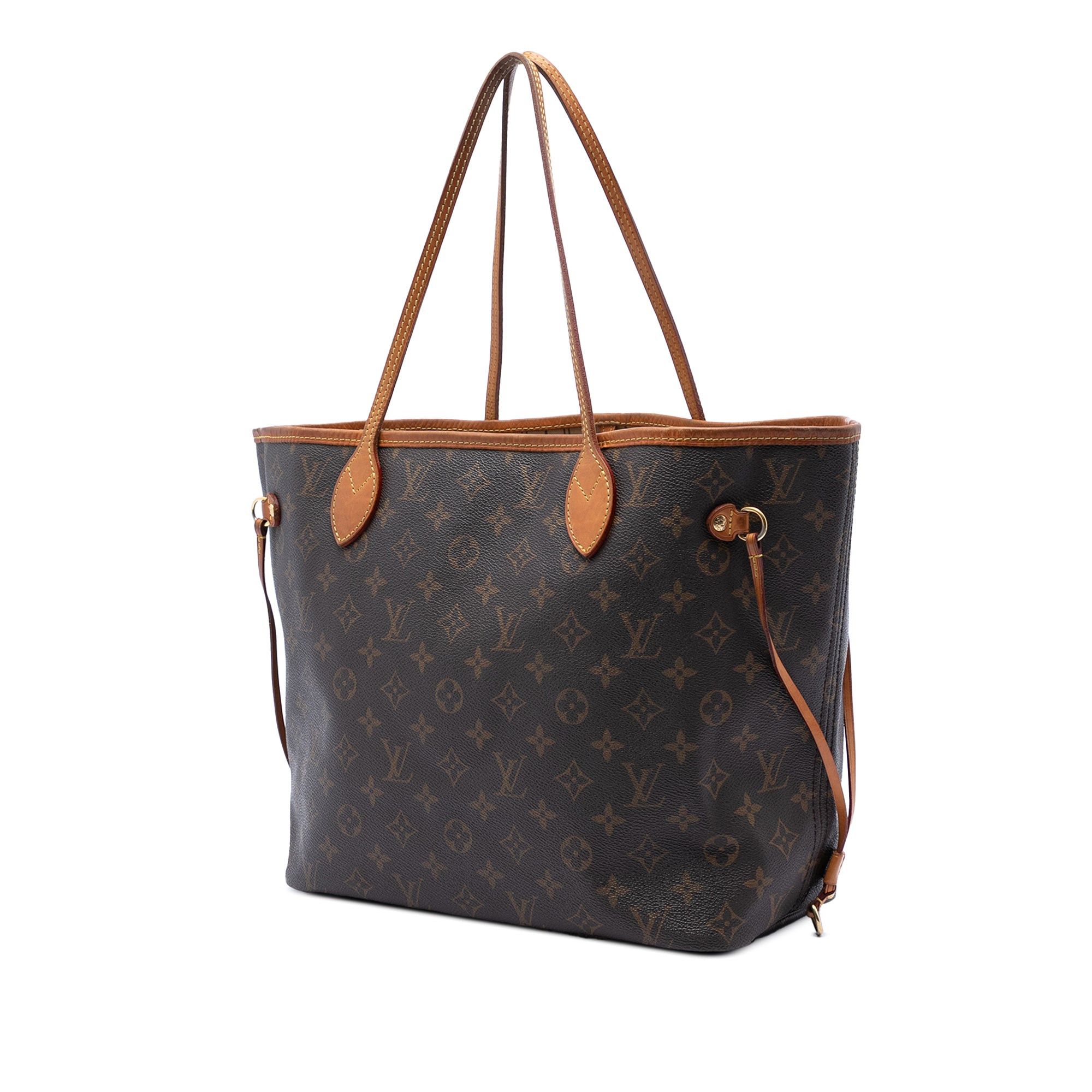 Louis Vuitton Monogram Neverfull MM Size ONE SIZE - 2 Thumbnail