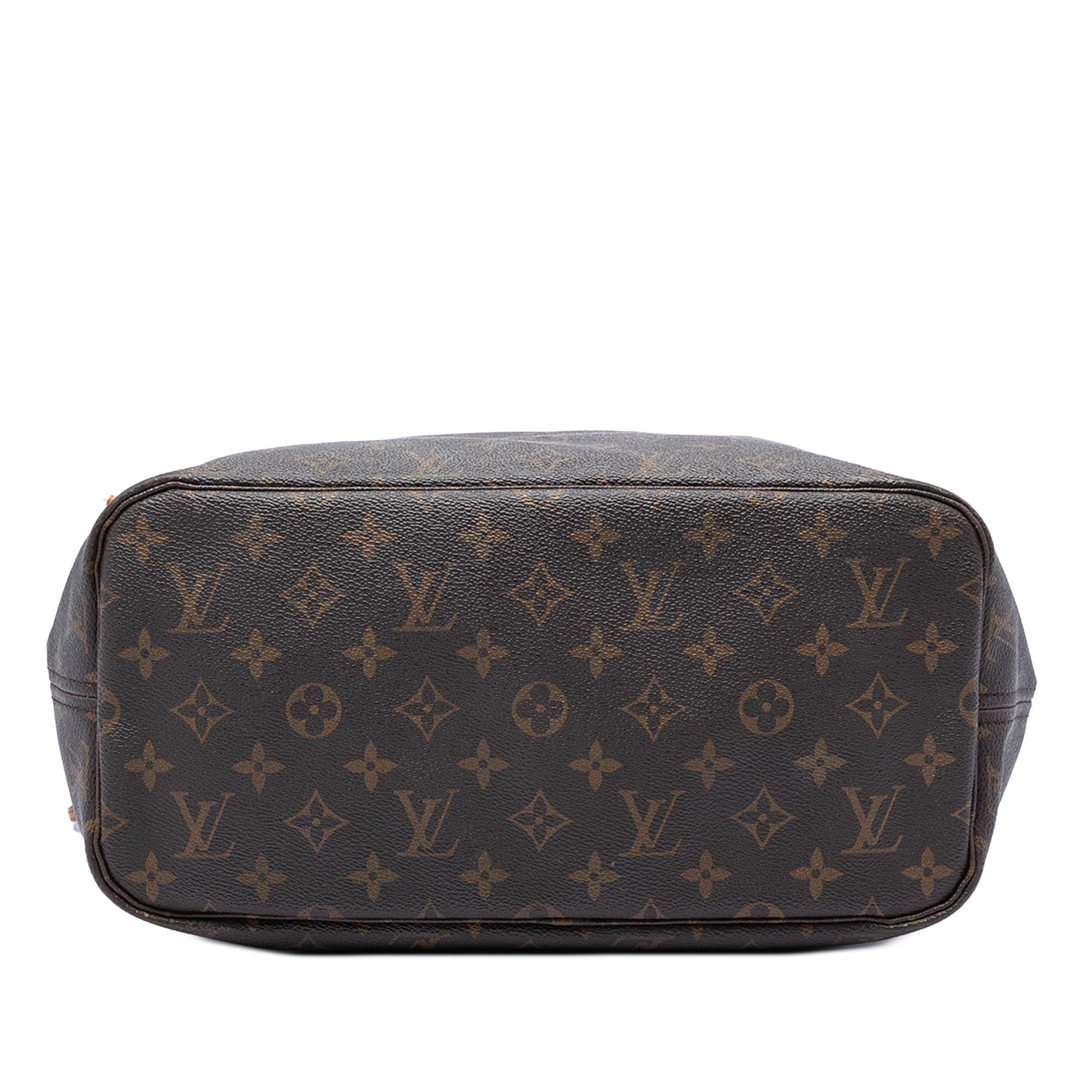 Louis Vuitton Monogram Neverfull MM Size ONE SIZE - 3 Thumbnail