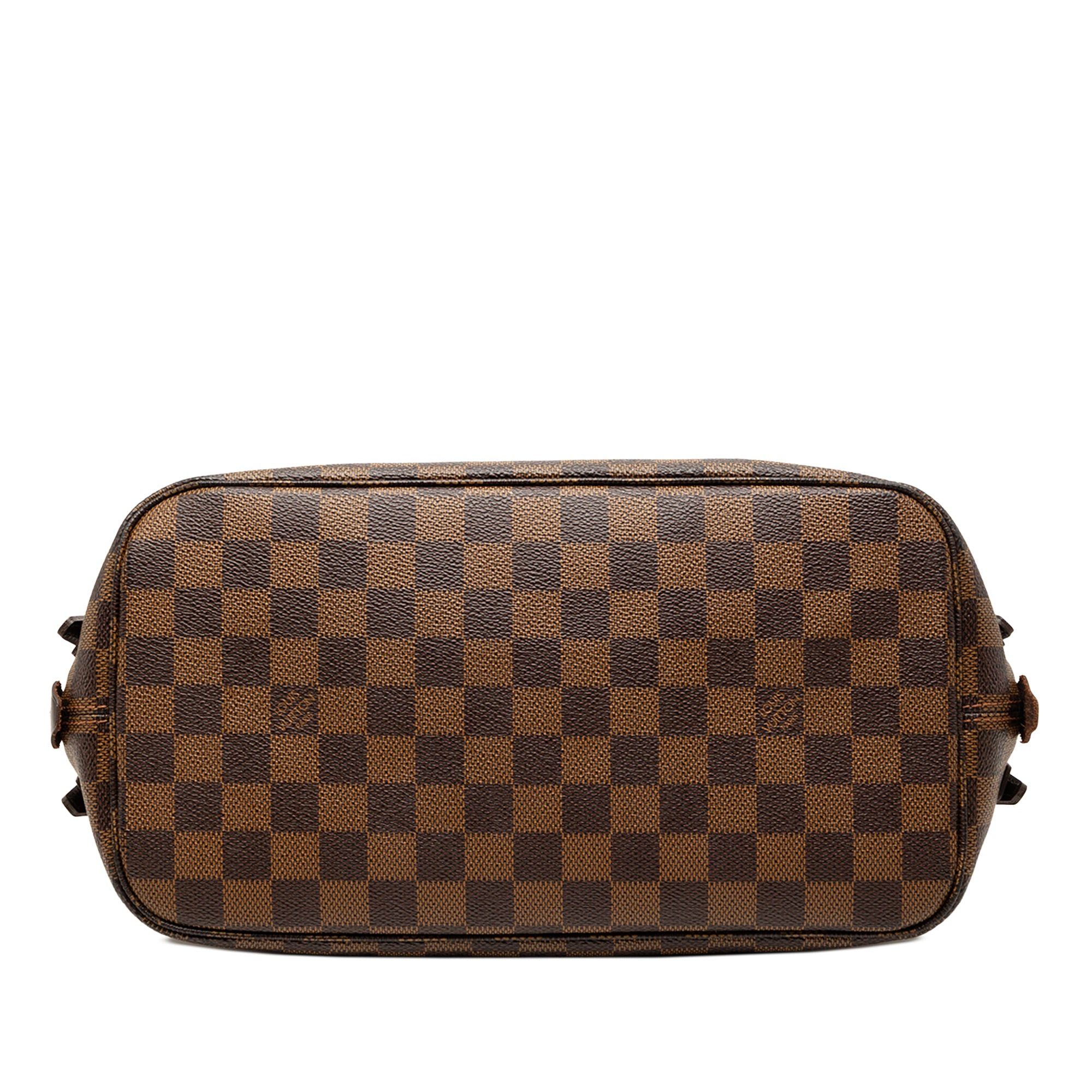 Louis Vuitton Damier Ebene Cabas Rivington Size ONE SIZE - 3 Thumbnail