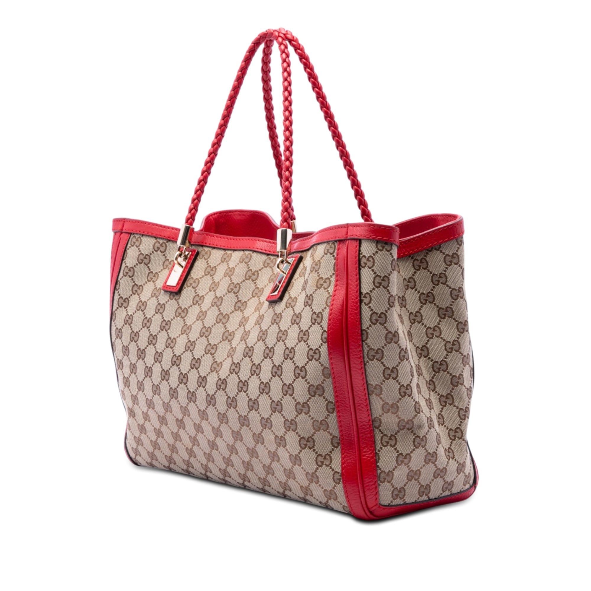Gucci Medium GG Canvas Bella Tote Size ONE SIZE - 2 Thumbnail