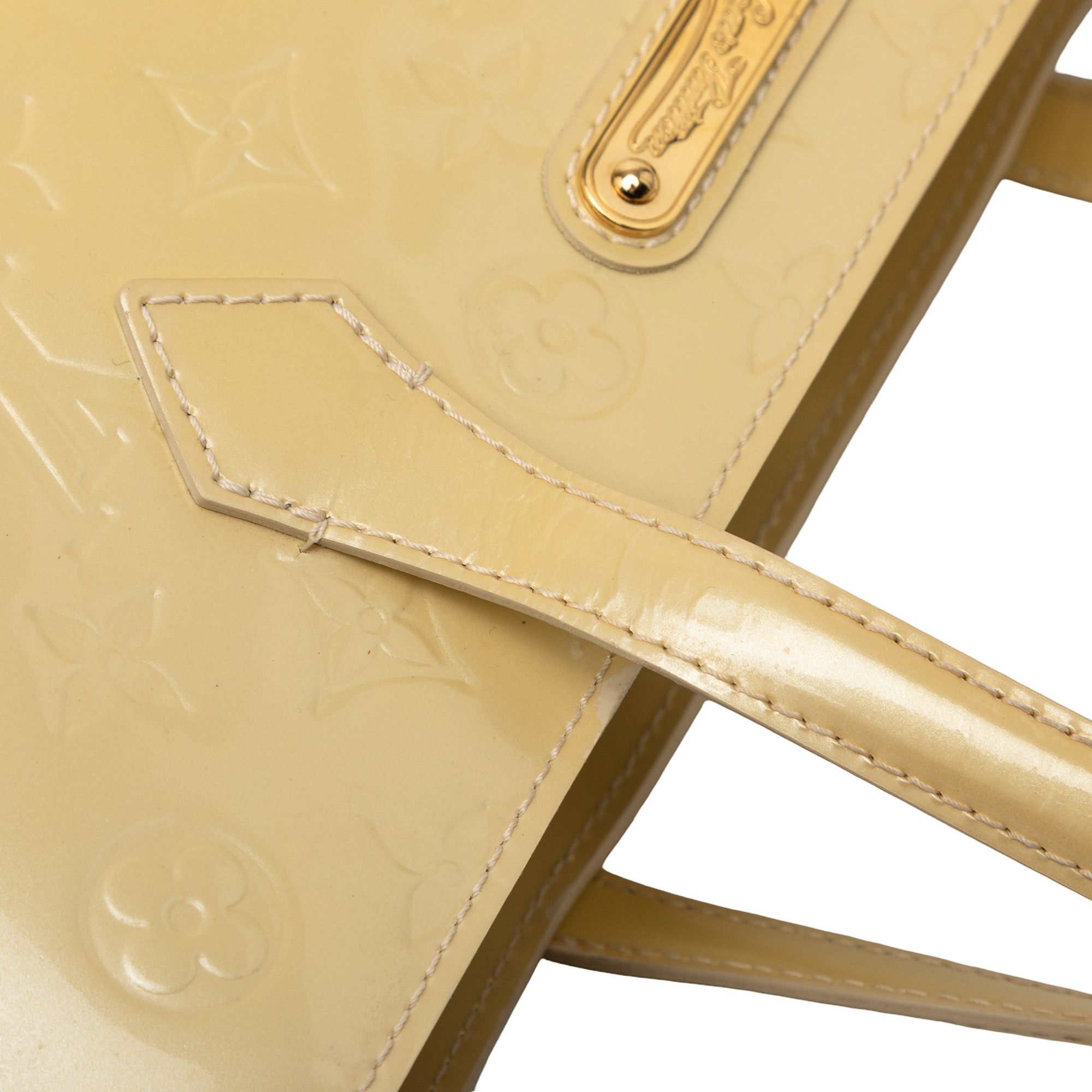 Louis Vuitton Monogram Vernis Wilshire MM Size ONE SIZE - 8 Thumbnail