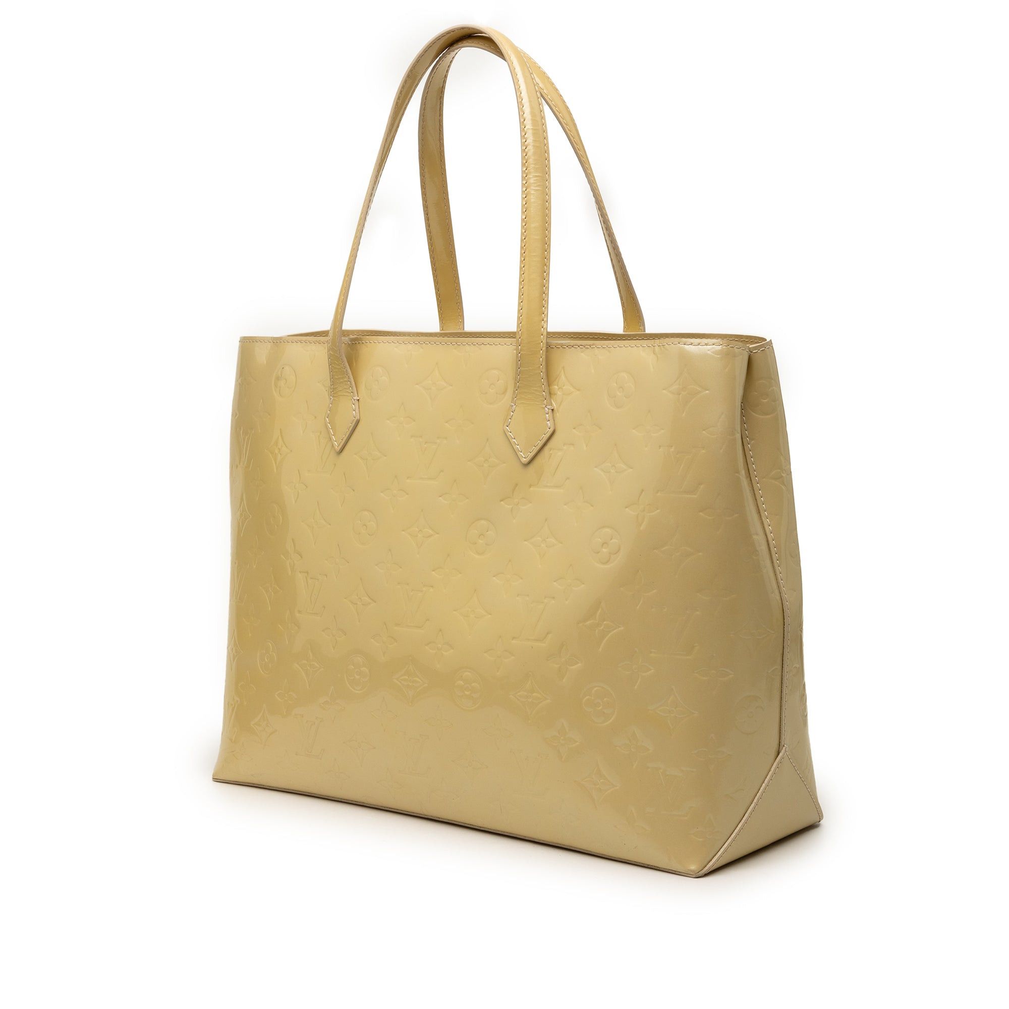 Louis Vuitton Monogram Vernis Wilshire MM Size ONE SIZE - 2 Thumbnail