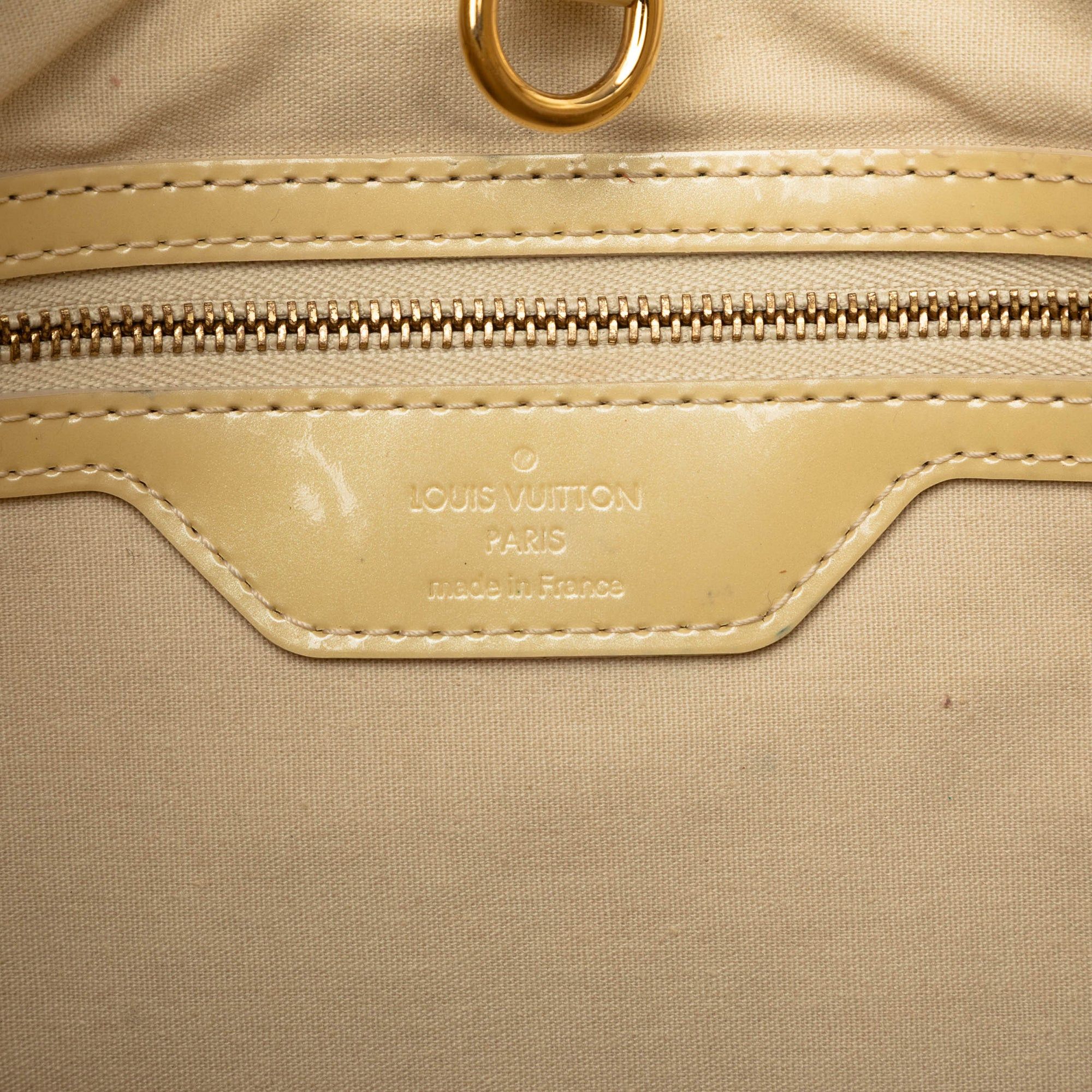 Louis Vuitton Monogram Vernis Wilshire MM Size ONE SIZE - 5 Thumbnail