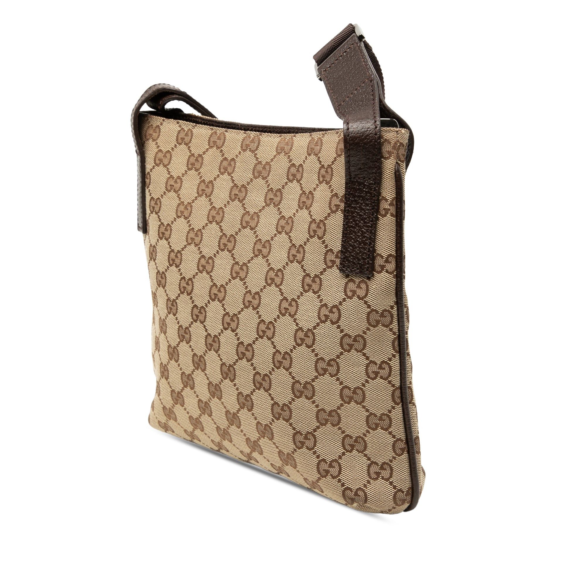 Gucci GG Canvas Crossbody Size ONE SIZE - 2 Thumbnail