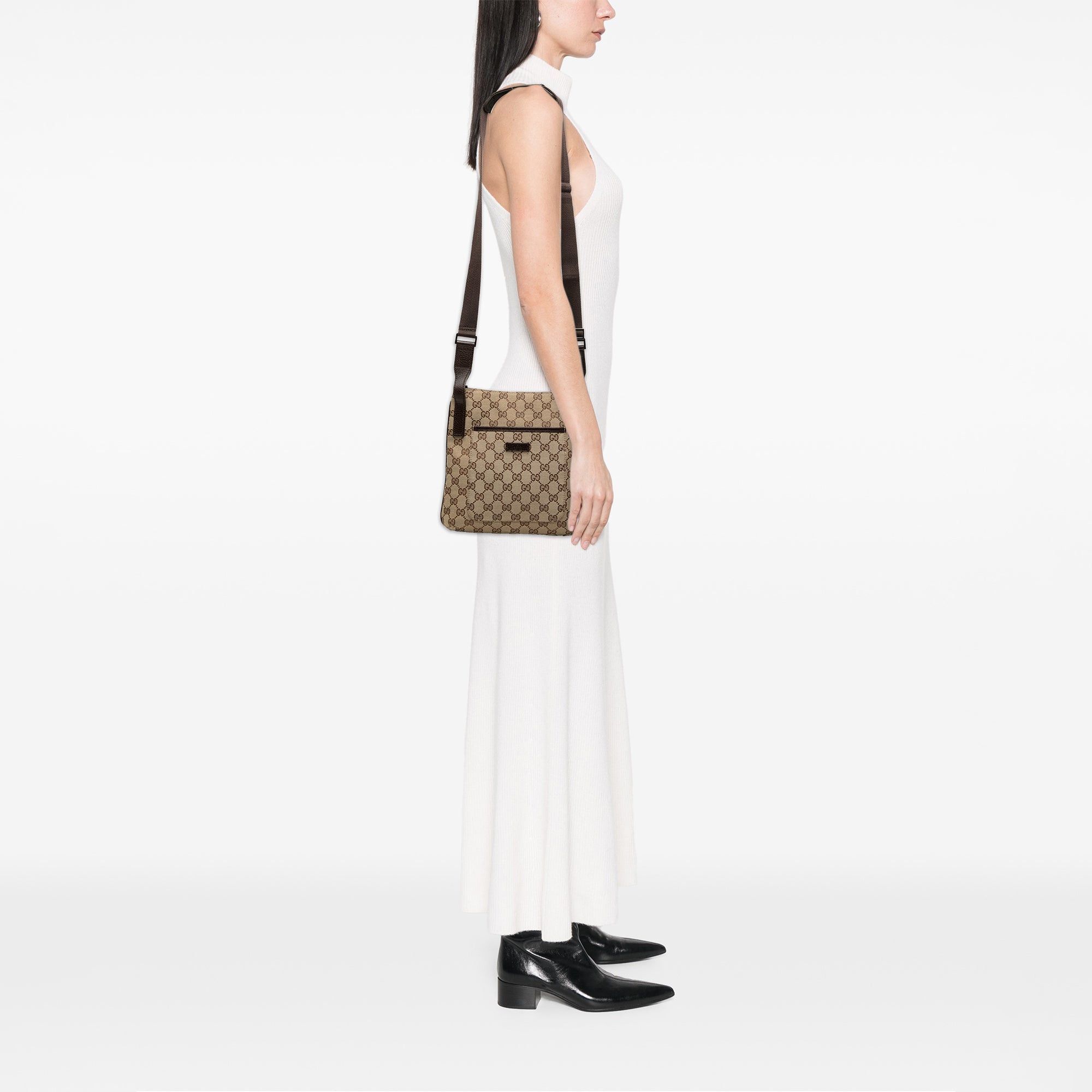 Gucci GG Canvas Crossbody Size ONE SIZE - 7 Thumbnail