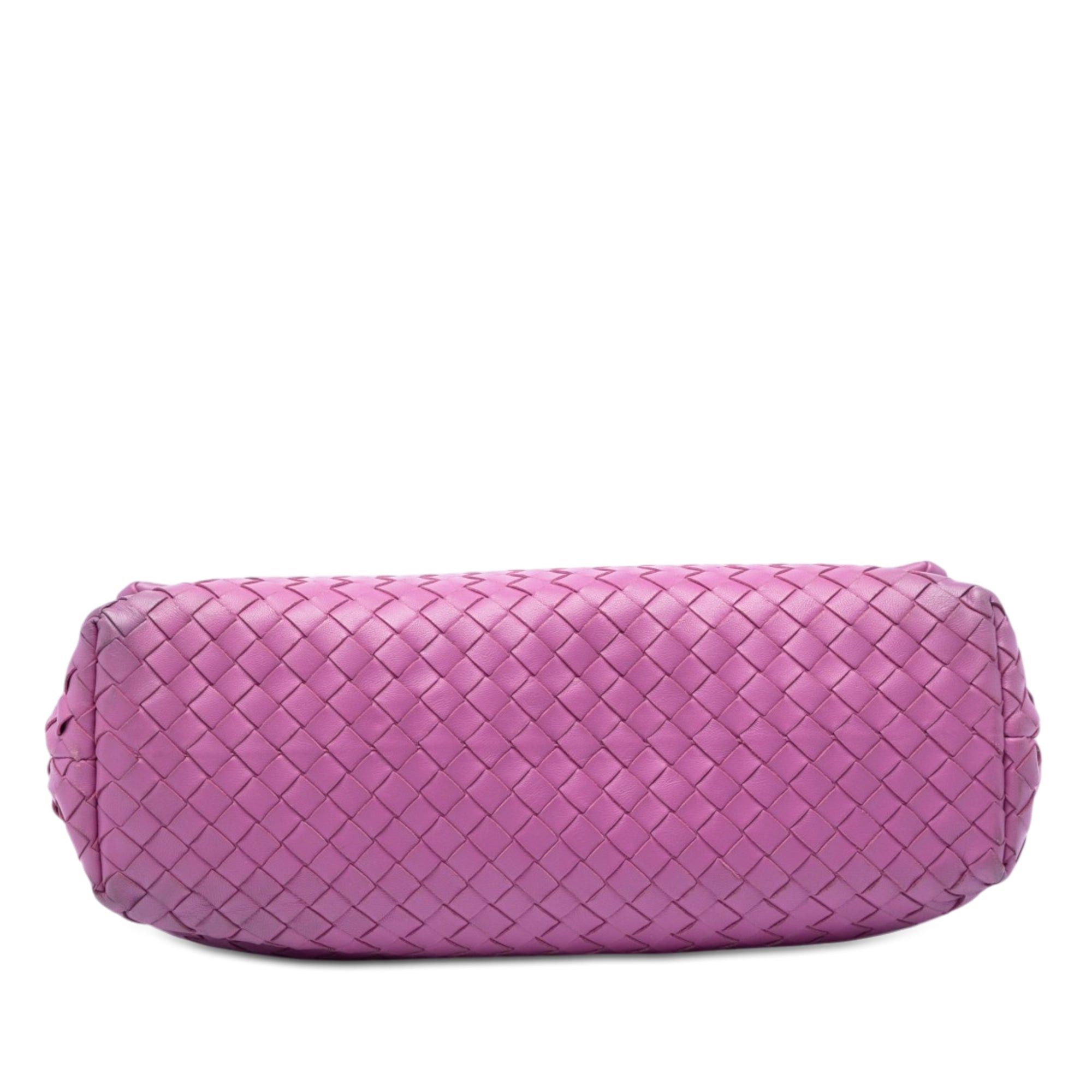 Bottega Veneta Medium Nappa Intrecciato Olimpia Shoulder Bag Size ONE SIZE - 3 Thumbnail