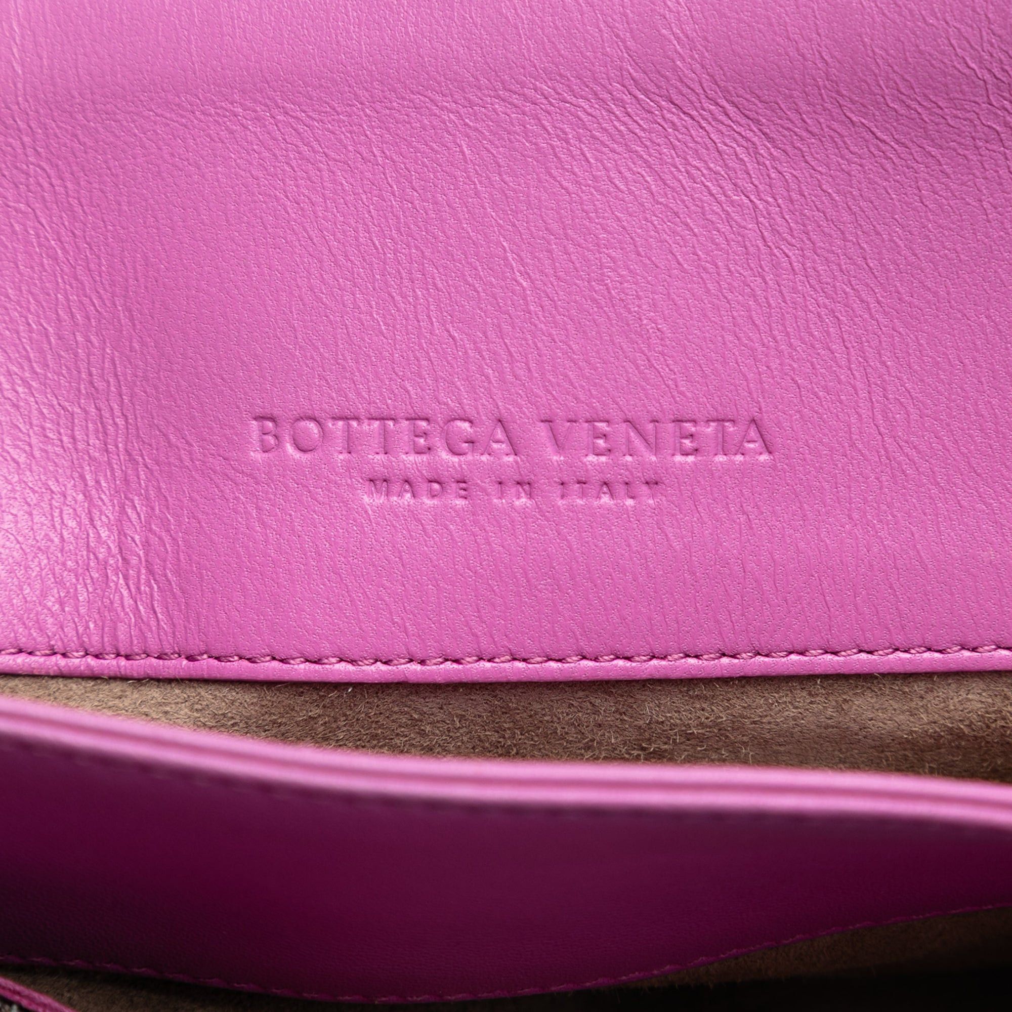 Bottega Veneta Medium Nappa Intrecciato Olimpia Shoulder Bag Size ONE SIZE - 5 Thumbnail