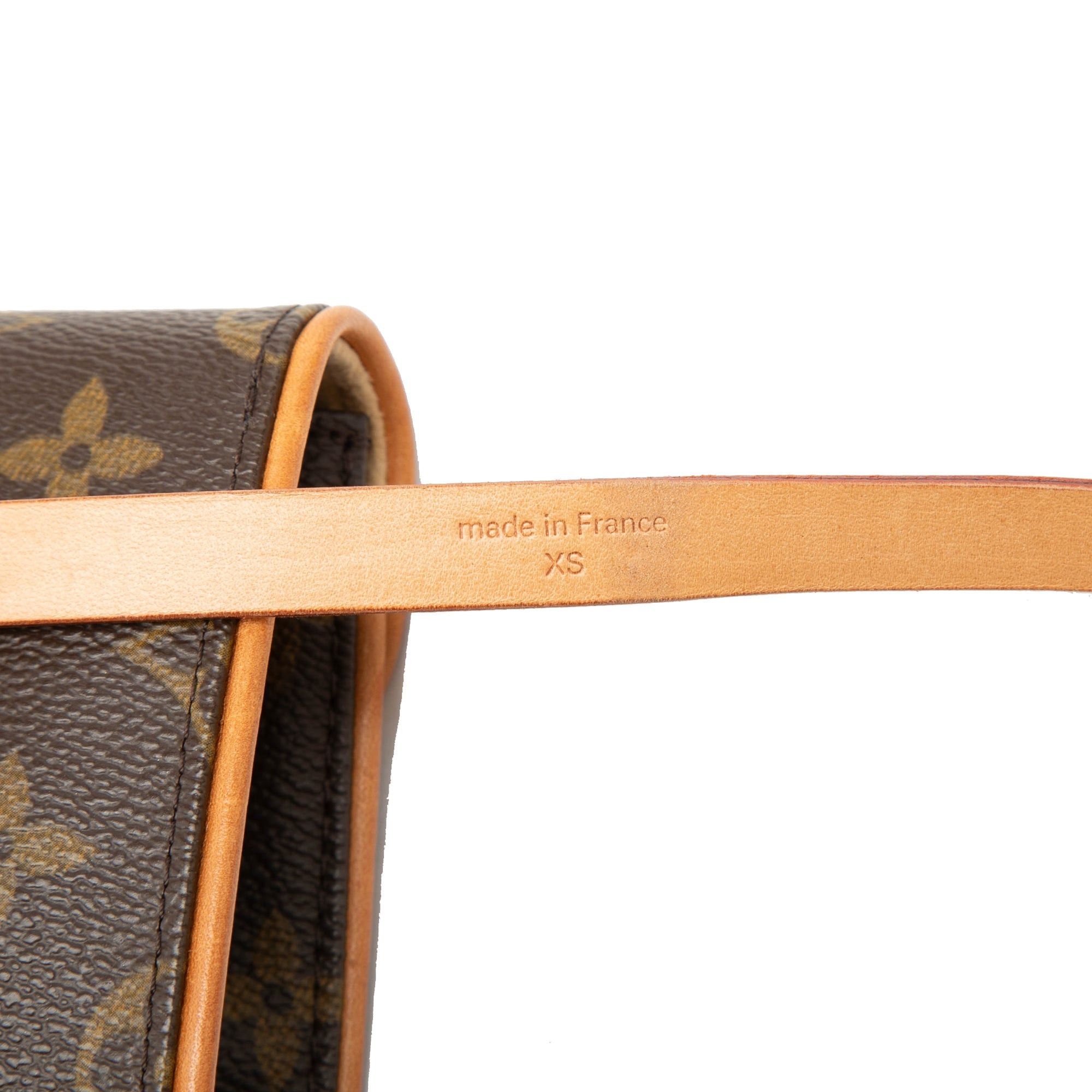 Louis Vuitton Monogram Pochette Florentine Size ONE SIZE - 7 Thumbnail