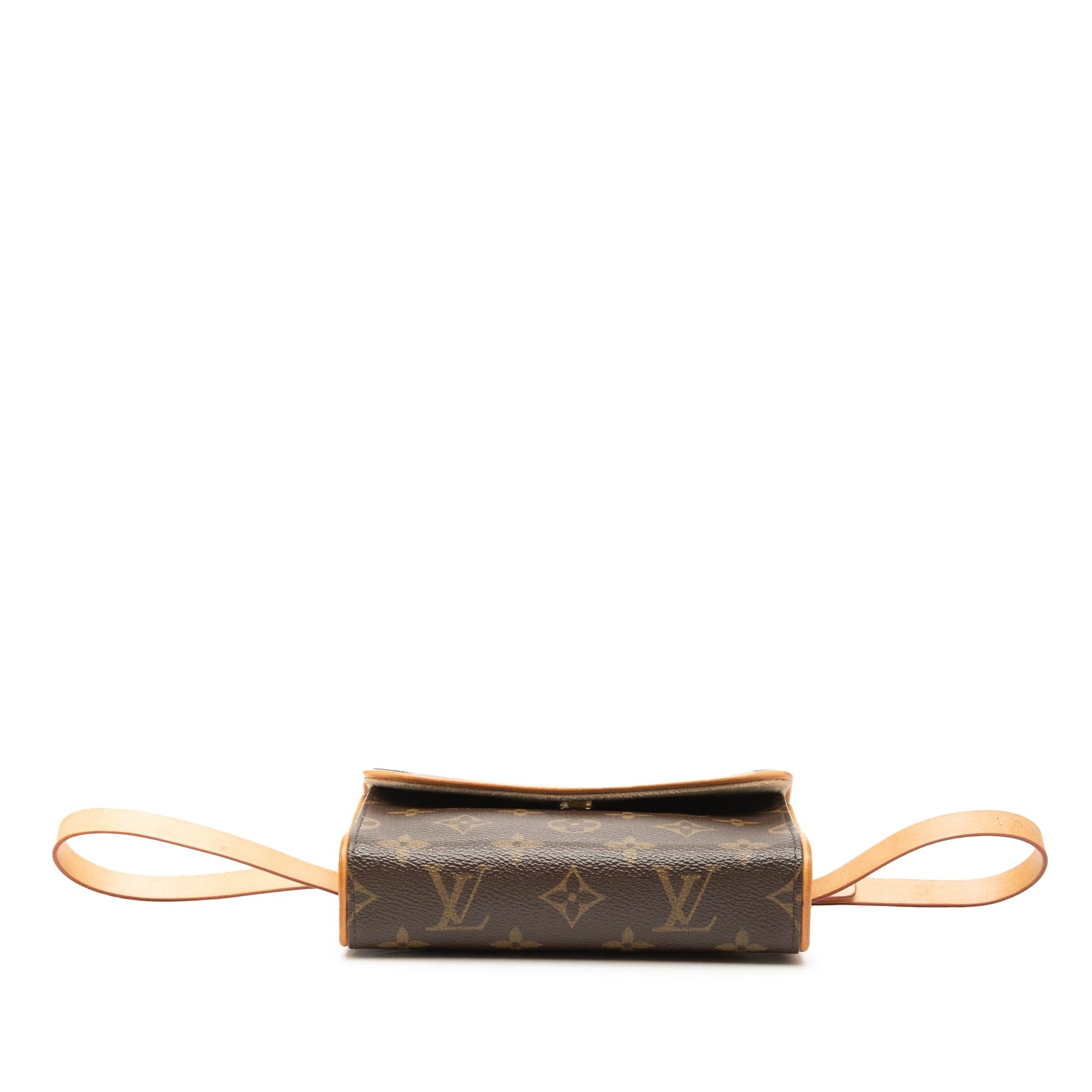 Louis Vuitton Monogram Pochette Florentine Size ONE SIZE - 3 Thumbnail
