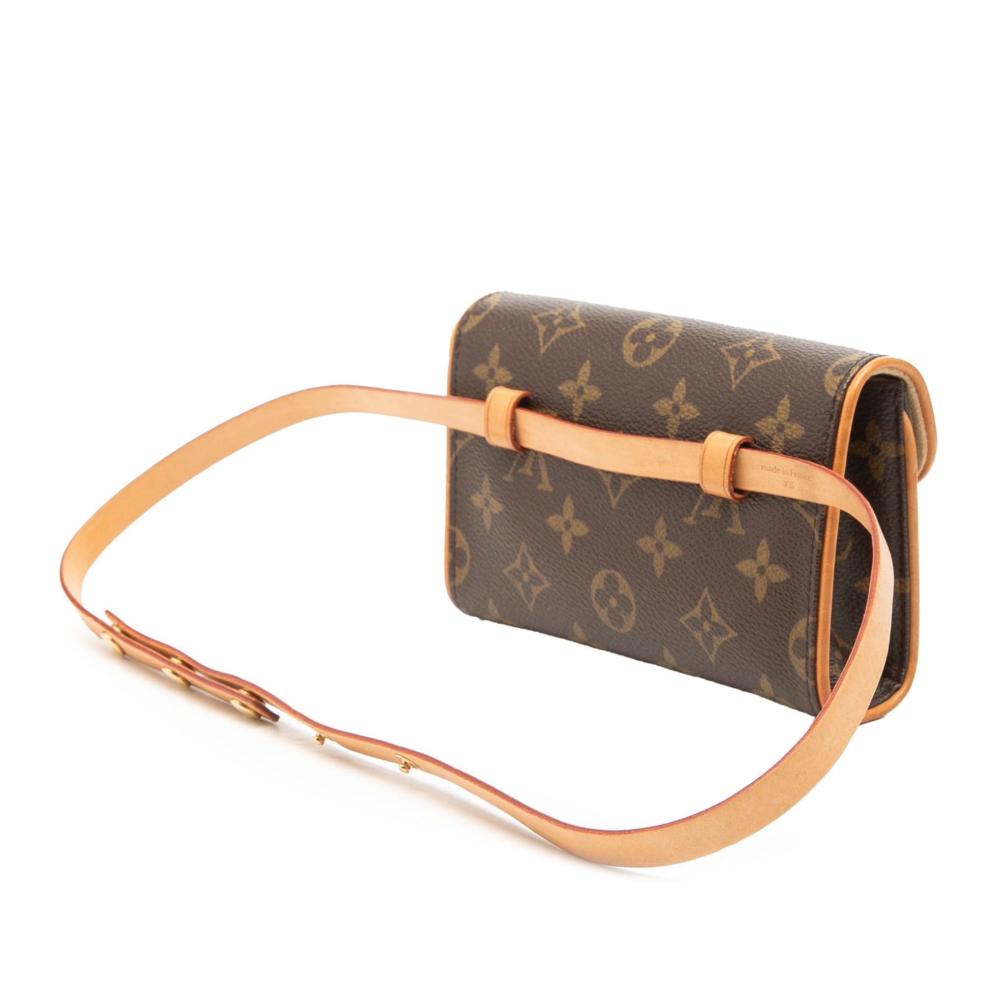 Louis Vuitton Monogram Pochette Florentine Size ONE SIZE - 2 Thumbnail