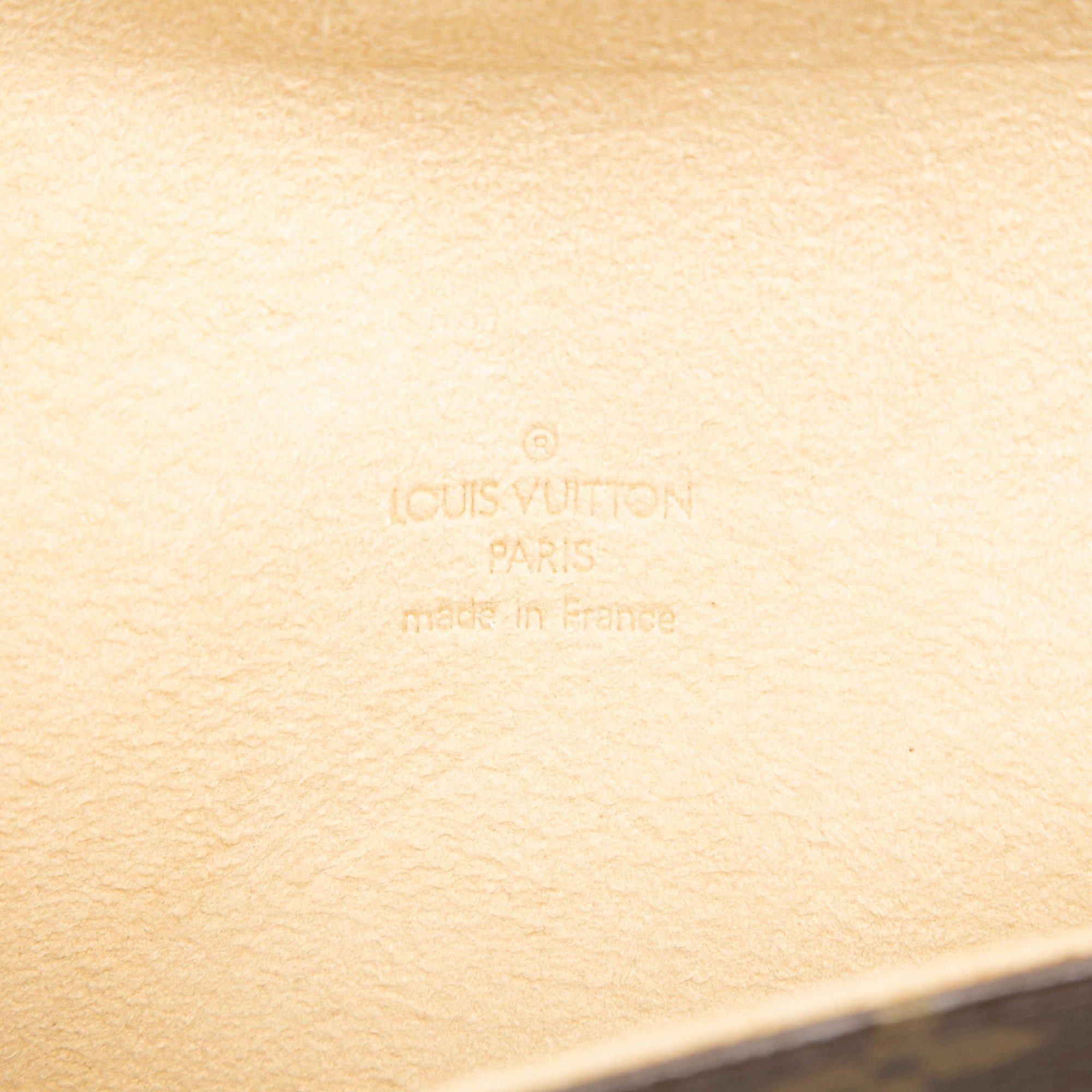 Louis Vuitton Monogram Pochette Florentine Size ONE SIZE - 5 Thumbnail