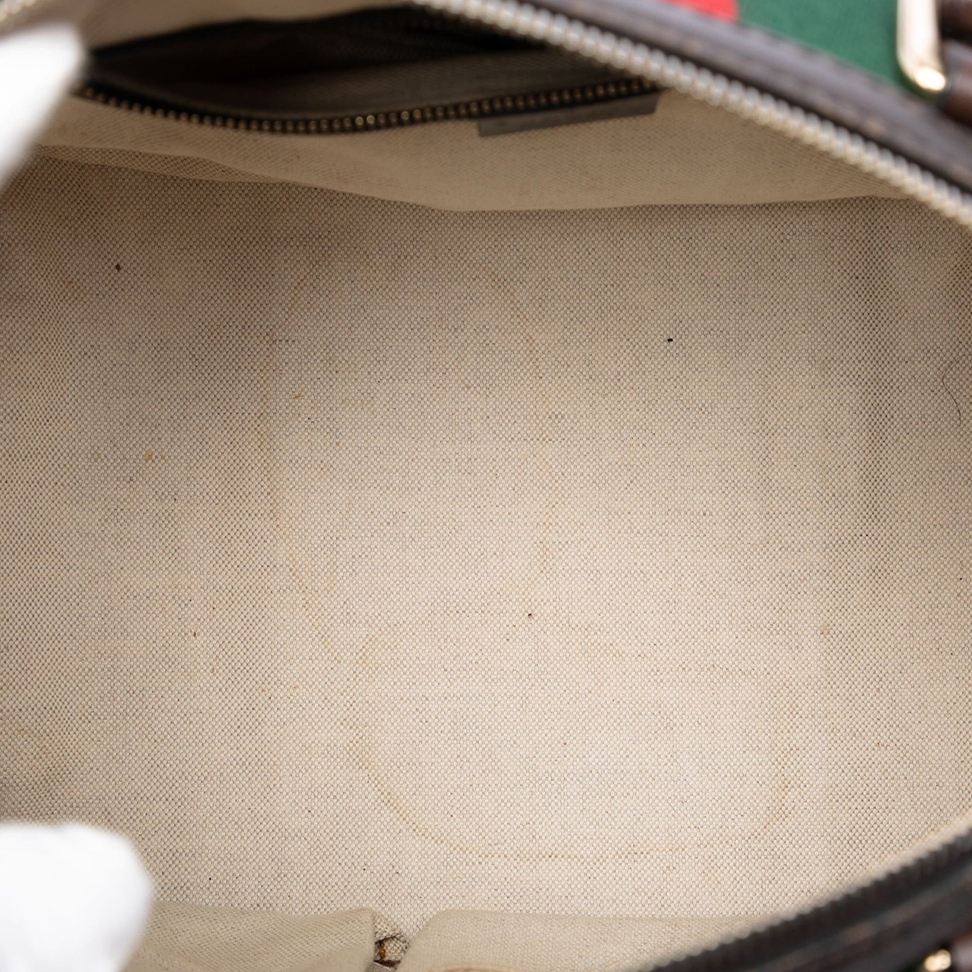 Gucci Medium GG Canvas Web Joy Boston Bag Size ONE SIZE - 4 Thumbnail
