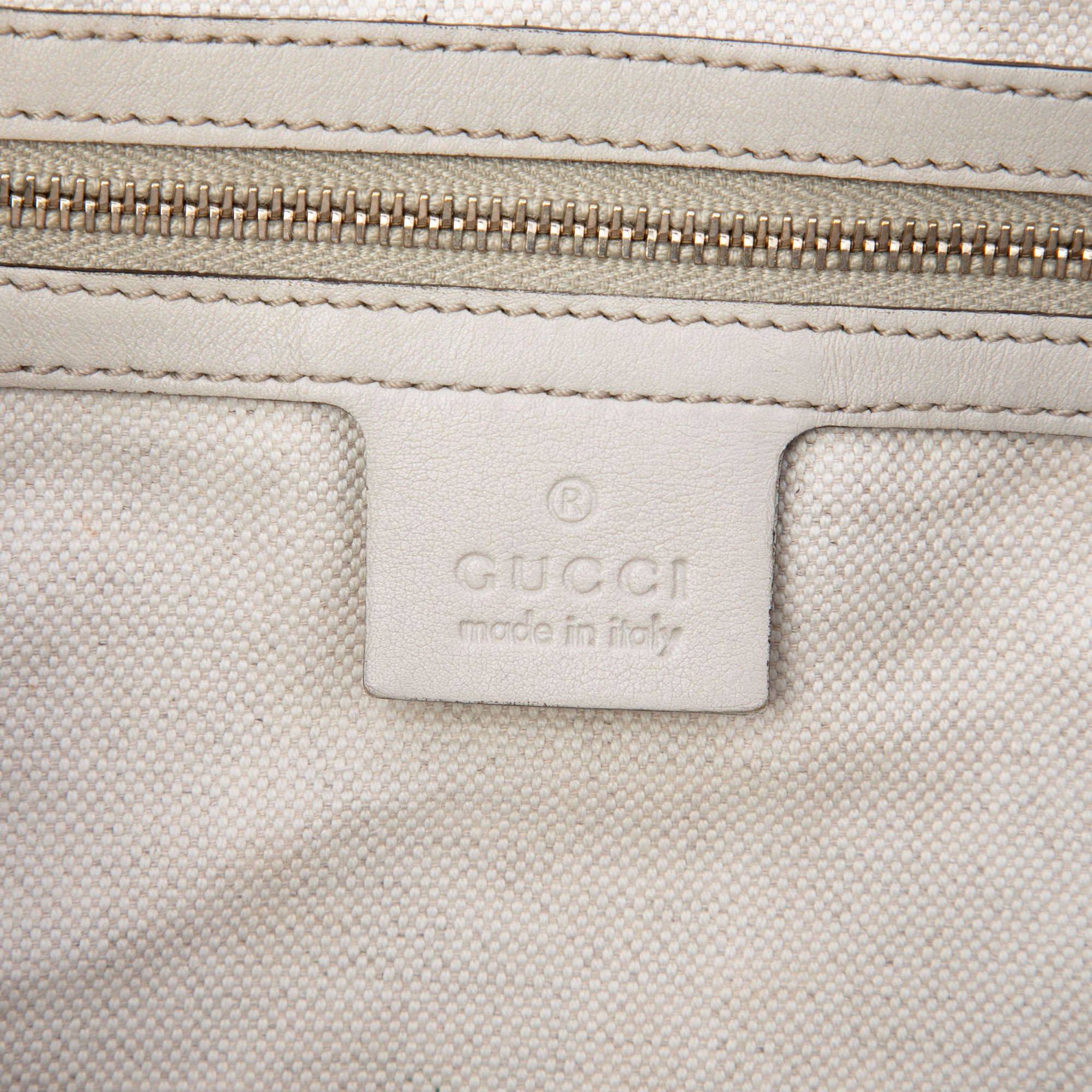 Gucci Microguccissima Nice Boston Bag Size ONE SIZE - 5 Thumbnail