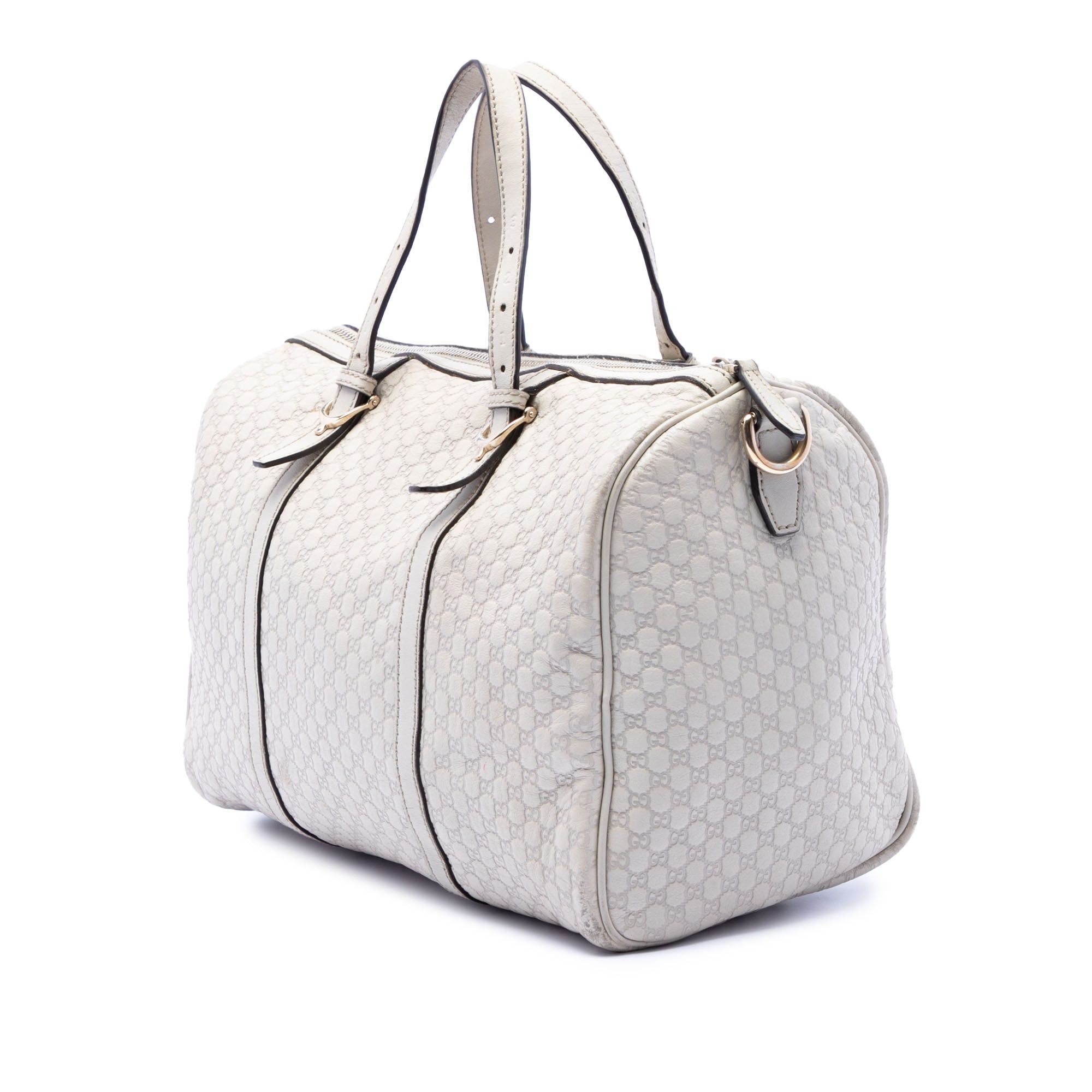 Gucci Microguccissima Nice Boston Bag Size ONE SIZE - 2 Thumbnail