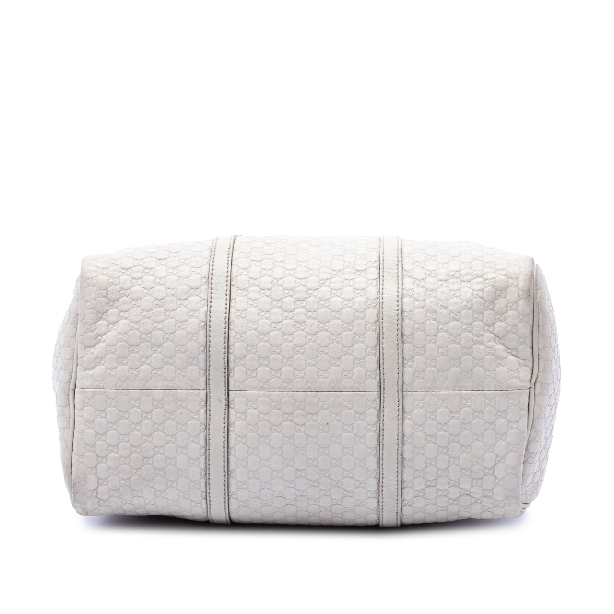 Gucci Microguccissima Nice Boston Bag Size ONE SIZE - 3 Thumbnail