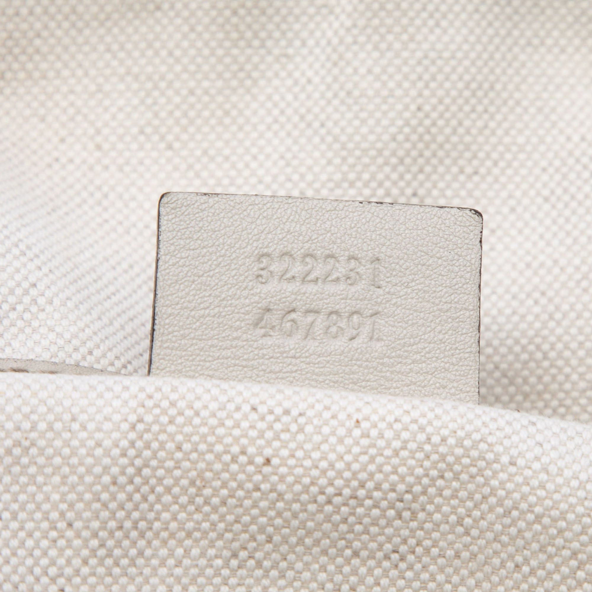 Gucci Microguccissima Nice Boston Bag Size ONE SIZE - 6 Thumbnail