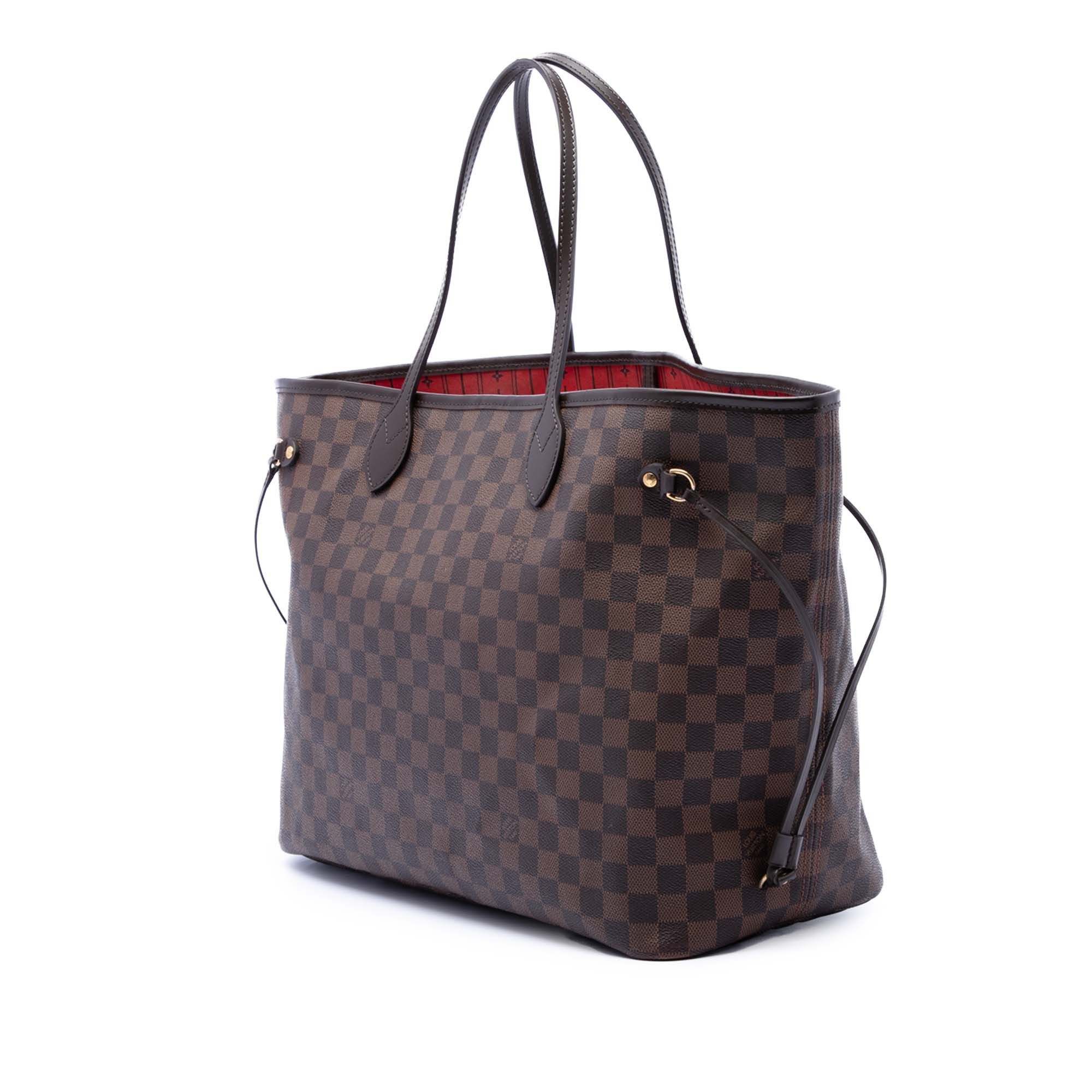 Louis Vuitton Damier Ebene Neverfull GM Size ONE SIZE - 2 Thumbnail