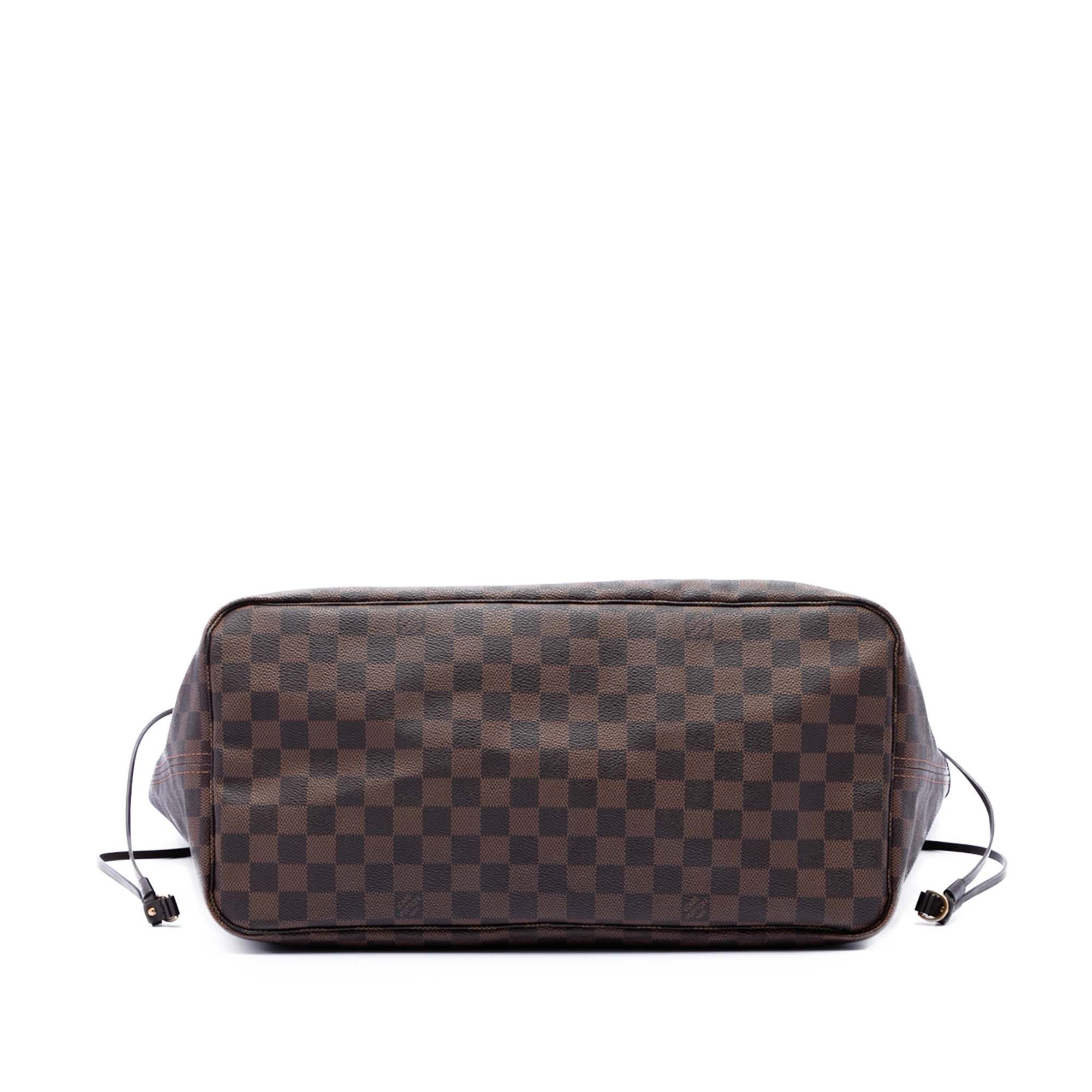 Louis Vuitton Damier Ebene Neverfull GM Size ONE SIZE - 3 Thumbnail