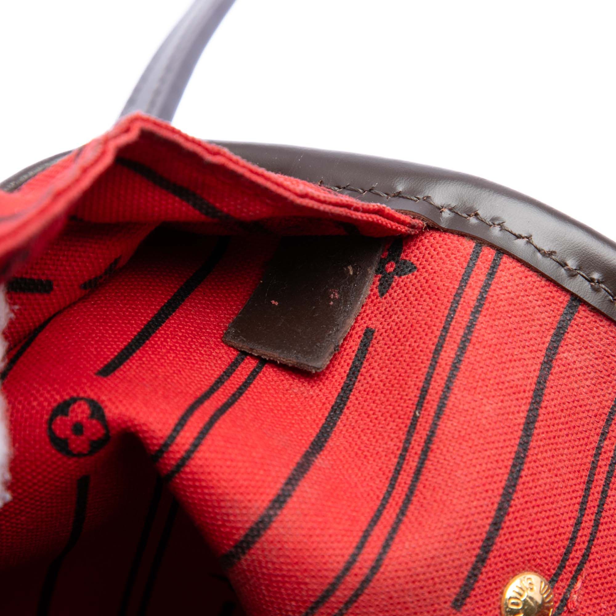 Louis Vuitton Damier Ebene Neverfull GM Size ONE SIZE - 6 Thumbnail