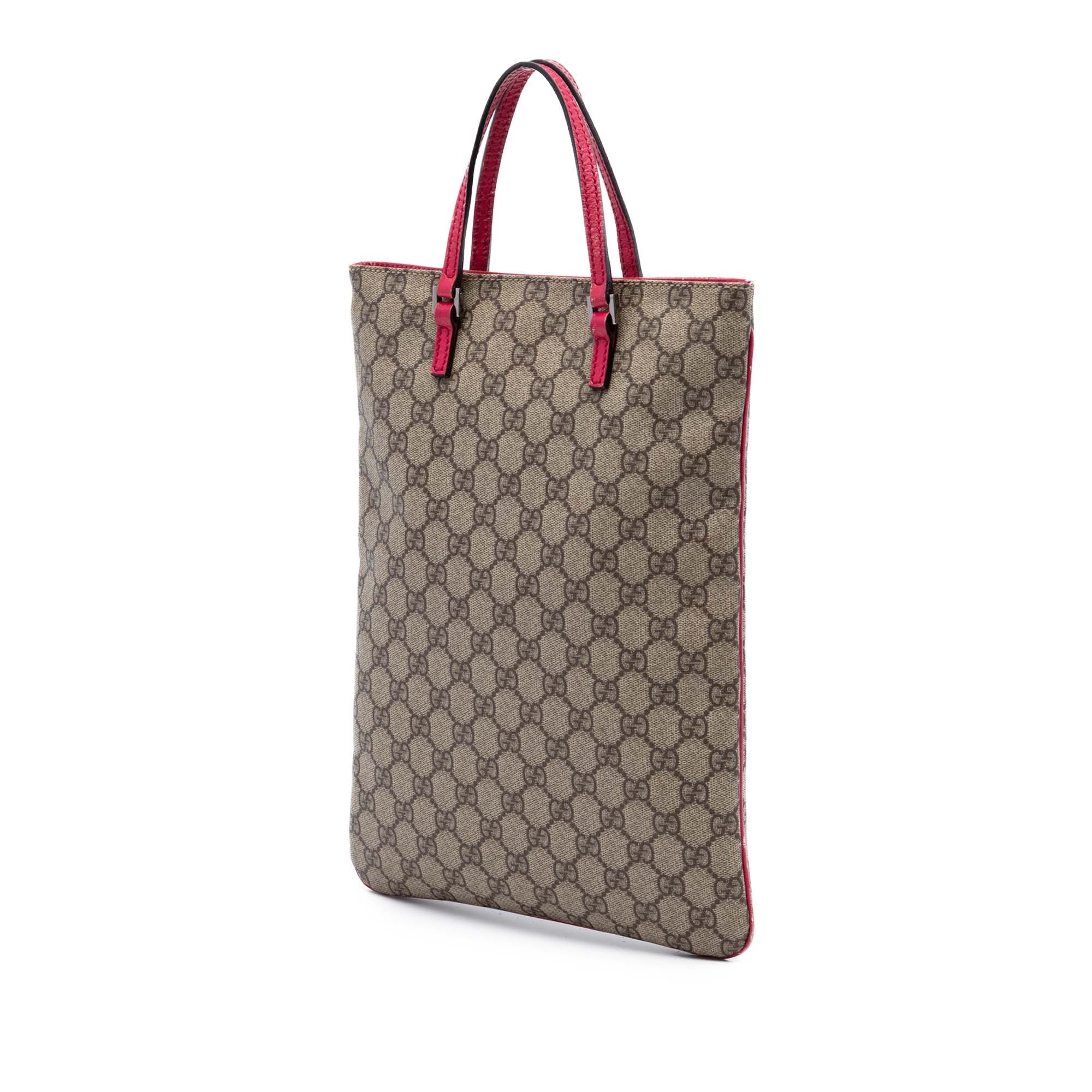 Gucci GG Supreme Tote Size ONE SIZE - 2 Thumbnail