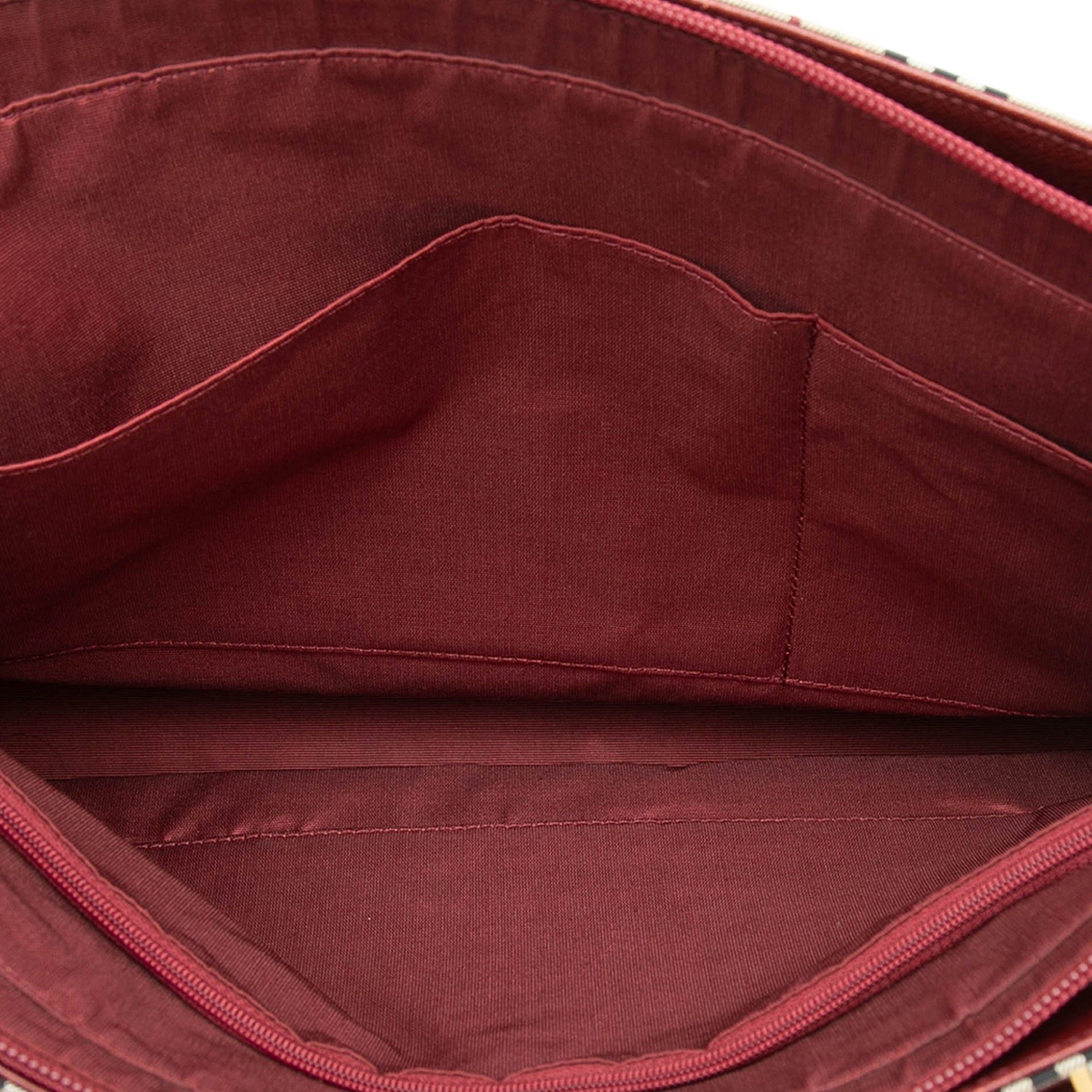Burberry House Check Canvas Tote Size ONE SIZE - 4 Thumbnail