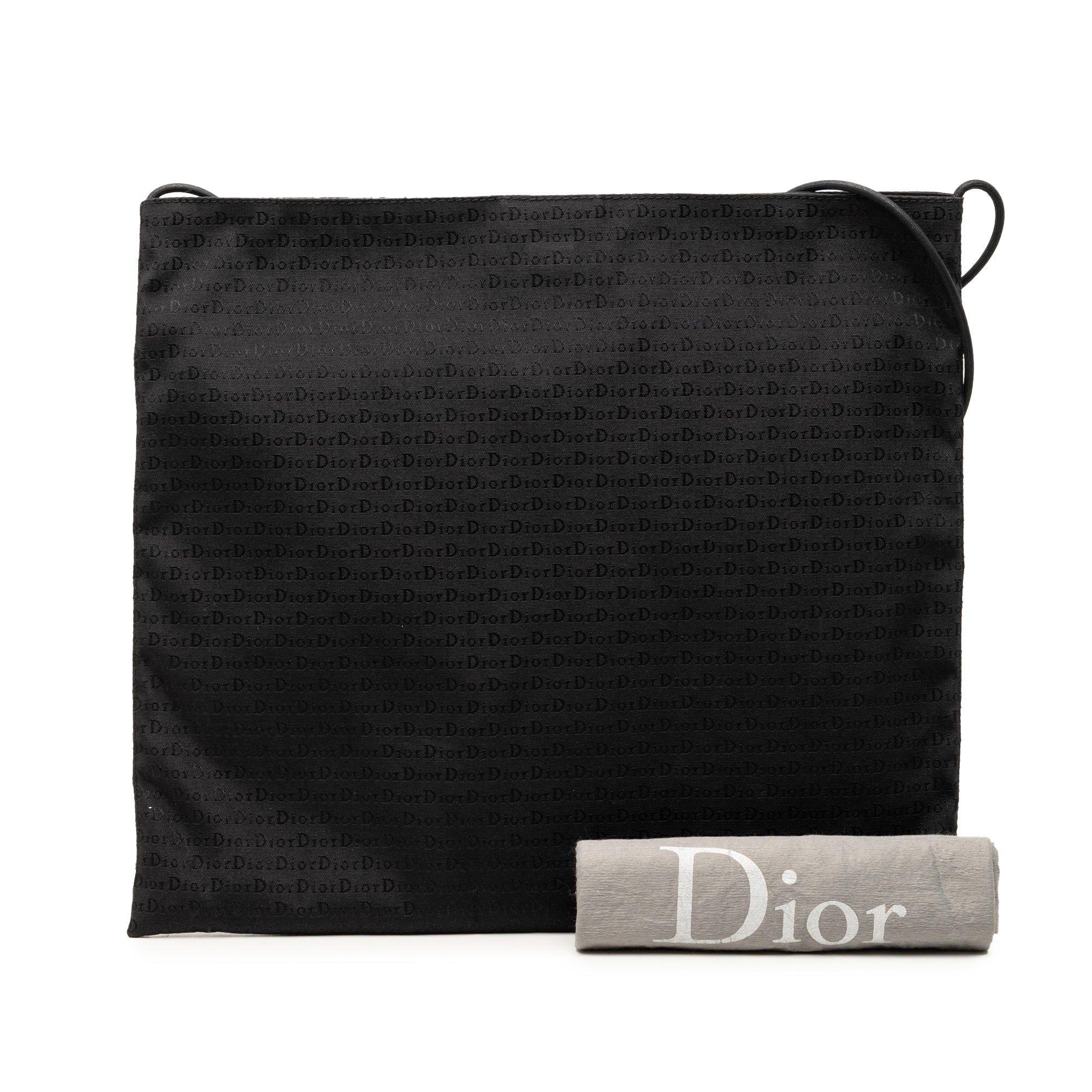 Dior Canvas Logo Crossbody Size ONE SIZE - 7 Thumbnail