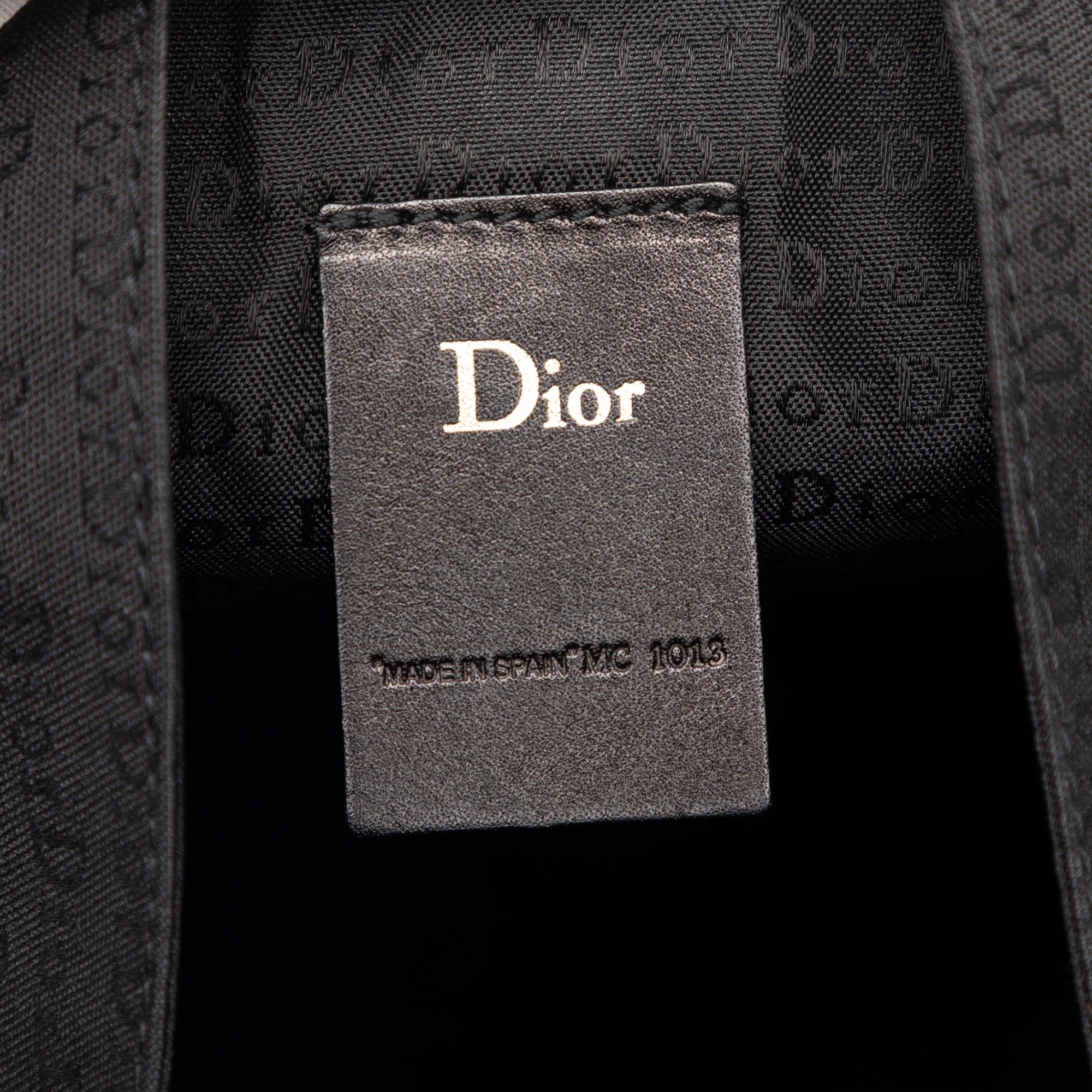 Dior Canvas Logo Crossbody Size ONE SIZE - 5 Thumbnail
