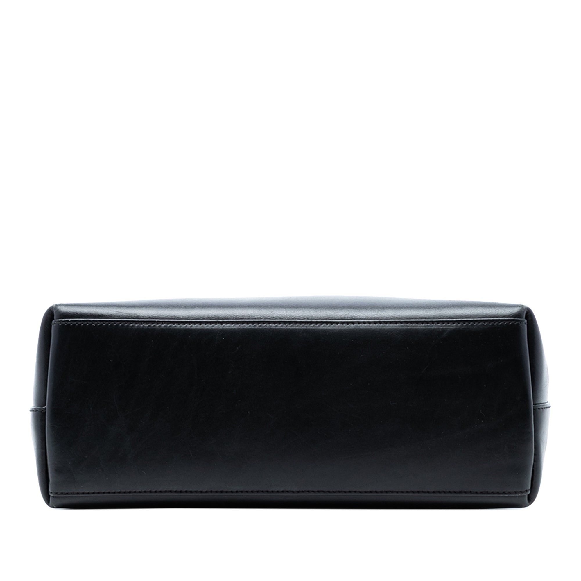 Gucci Leather Bamboo Shoulder Bag Size ONE SIZE - 3 Thumbnail