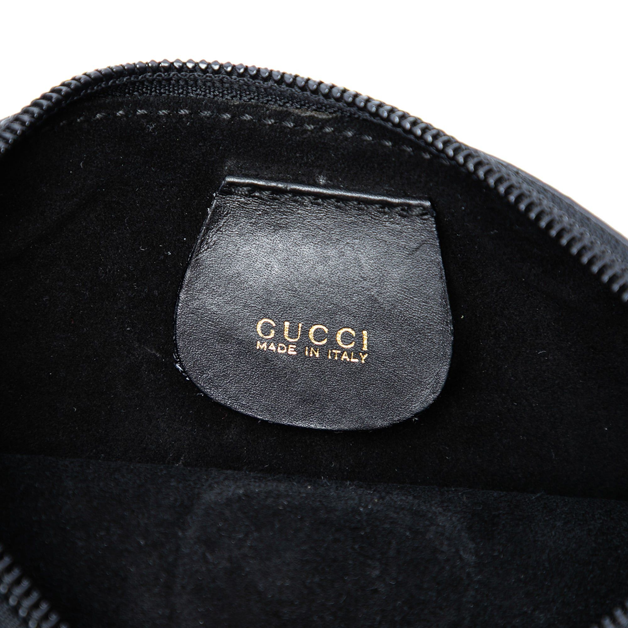 Gucci Leather Bamboo Shoulder Bag Size ONE SIZE - 5 Thumbnail