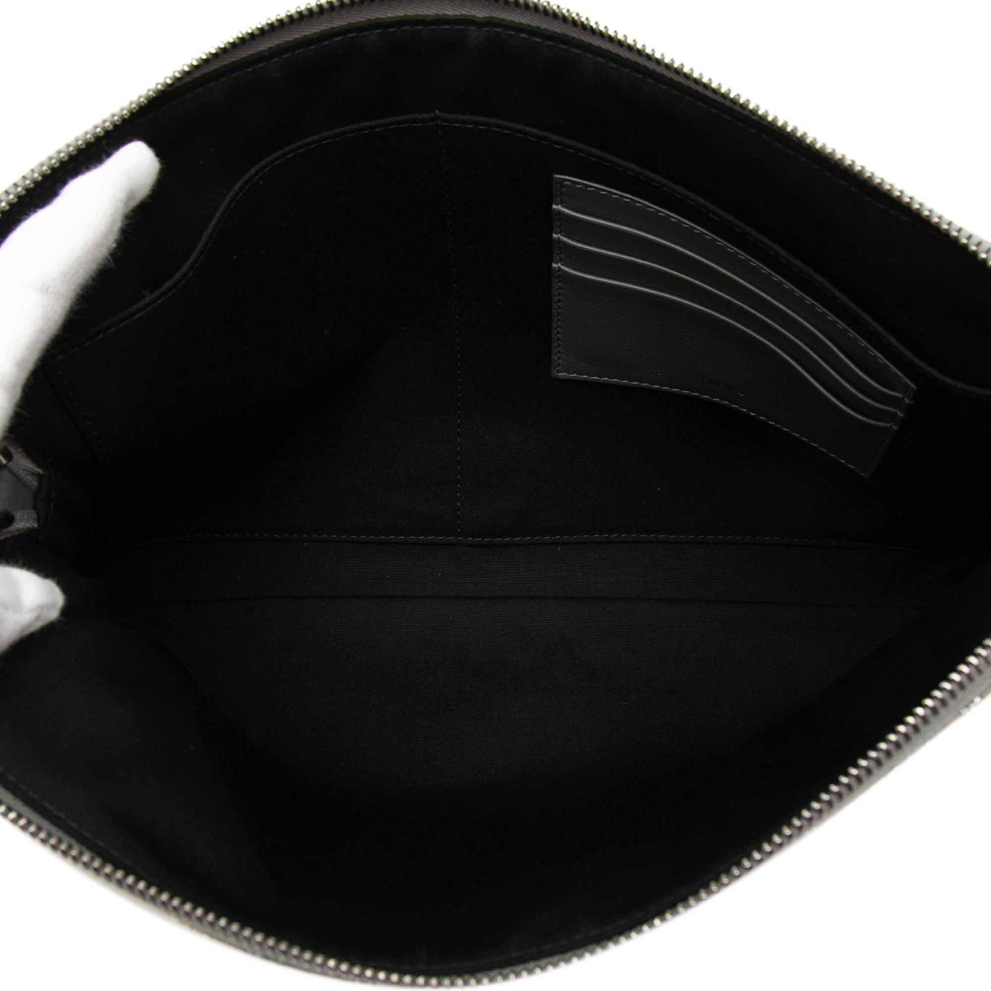 Dior Oblique Canvas A4 Zipped Pouch Size ONE SIZE - 4 Thumbnail