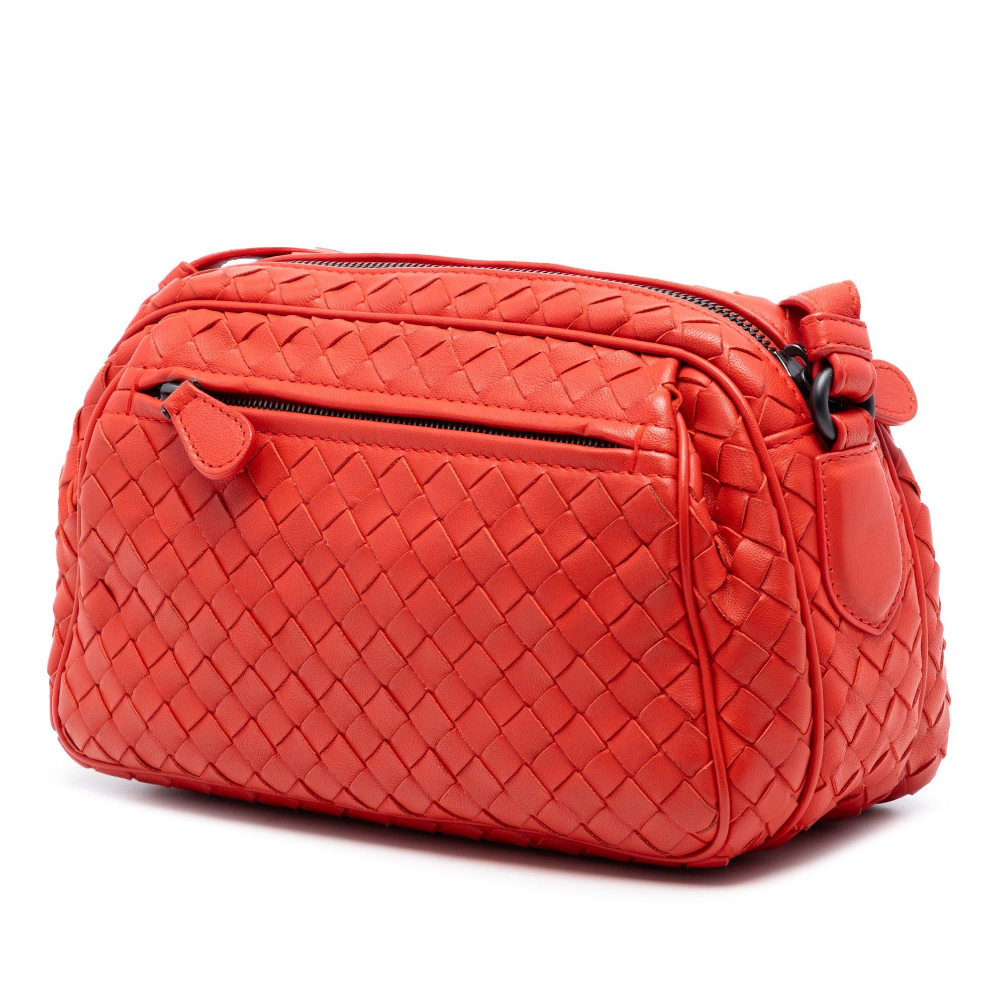 Bottega Veneta Nappa Intrecciato Crossbody Size ONE SIZE - 2 Thumbnail