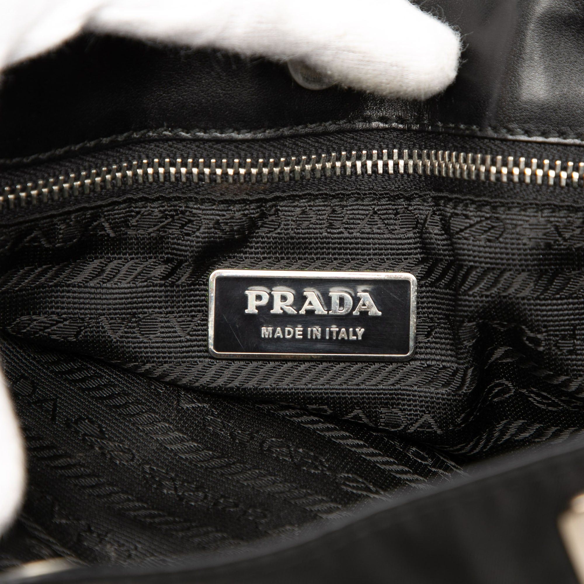 Prada Tessuto Tote Size ONE SIZE - 5 Thumbnail