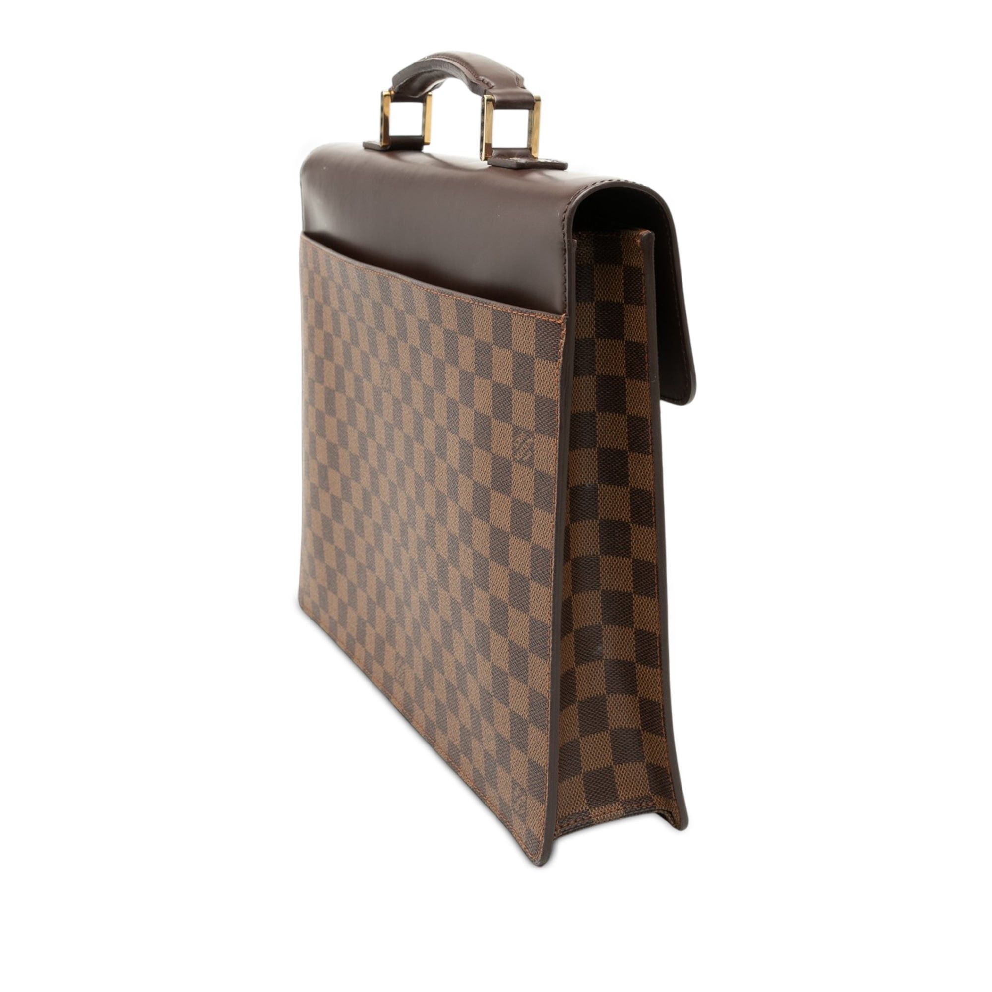 Louis Vuitton Damier Ebene Altona PM Size ONE SIZE - 2 Thumbnail