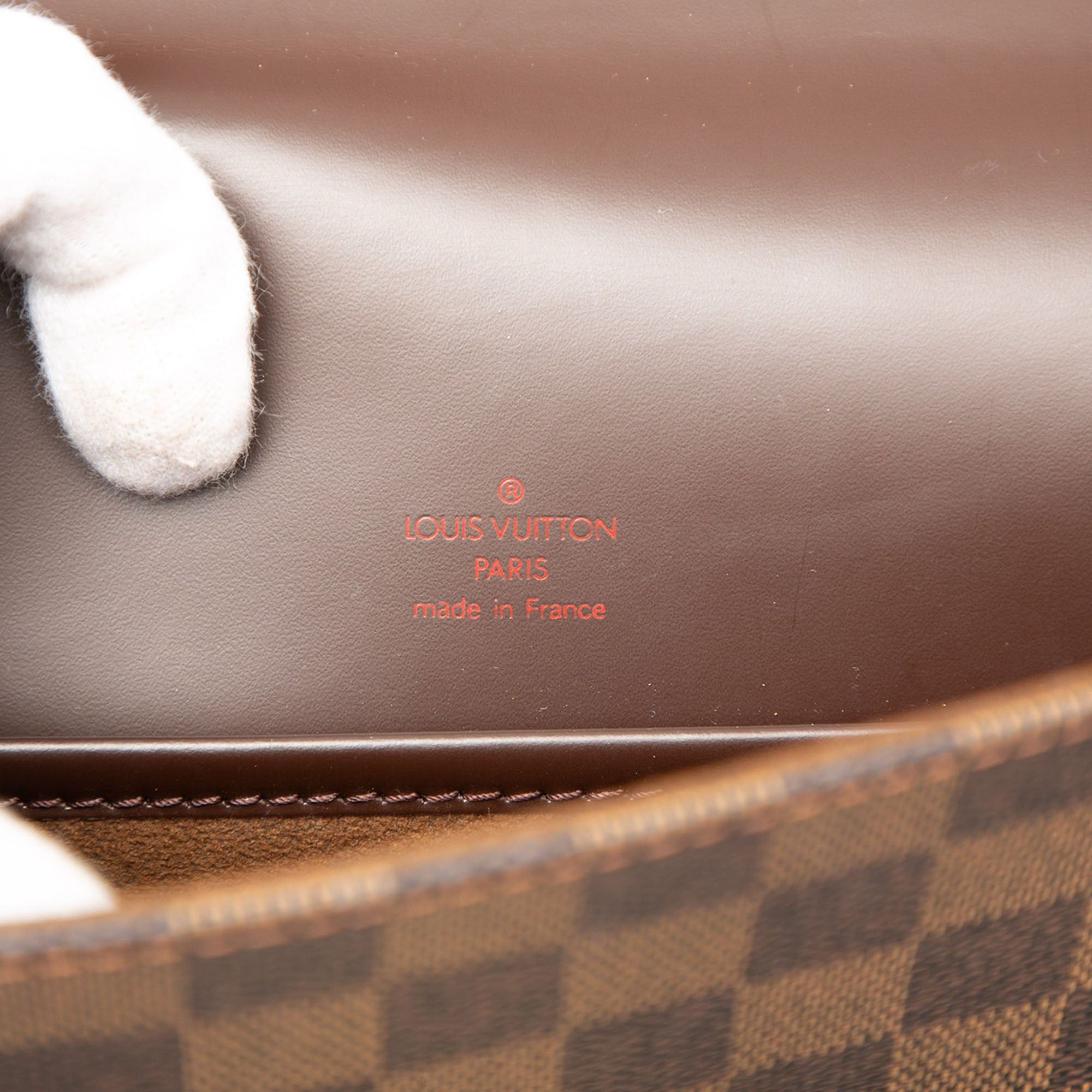 Louis Vuitton Damier Ebene Altona PM Size ONE SIZE - 5 Thumbnail