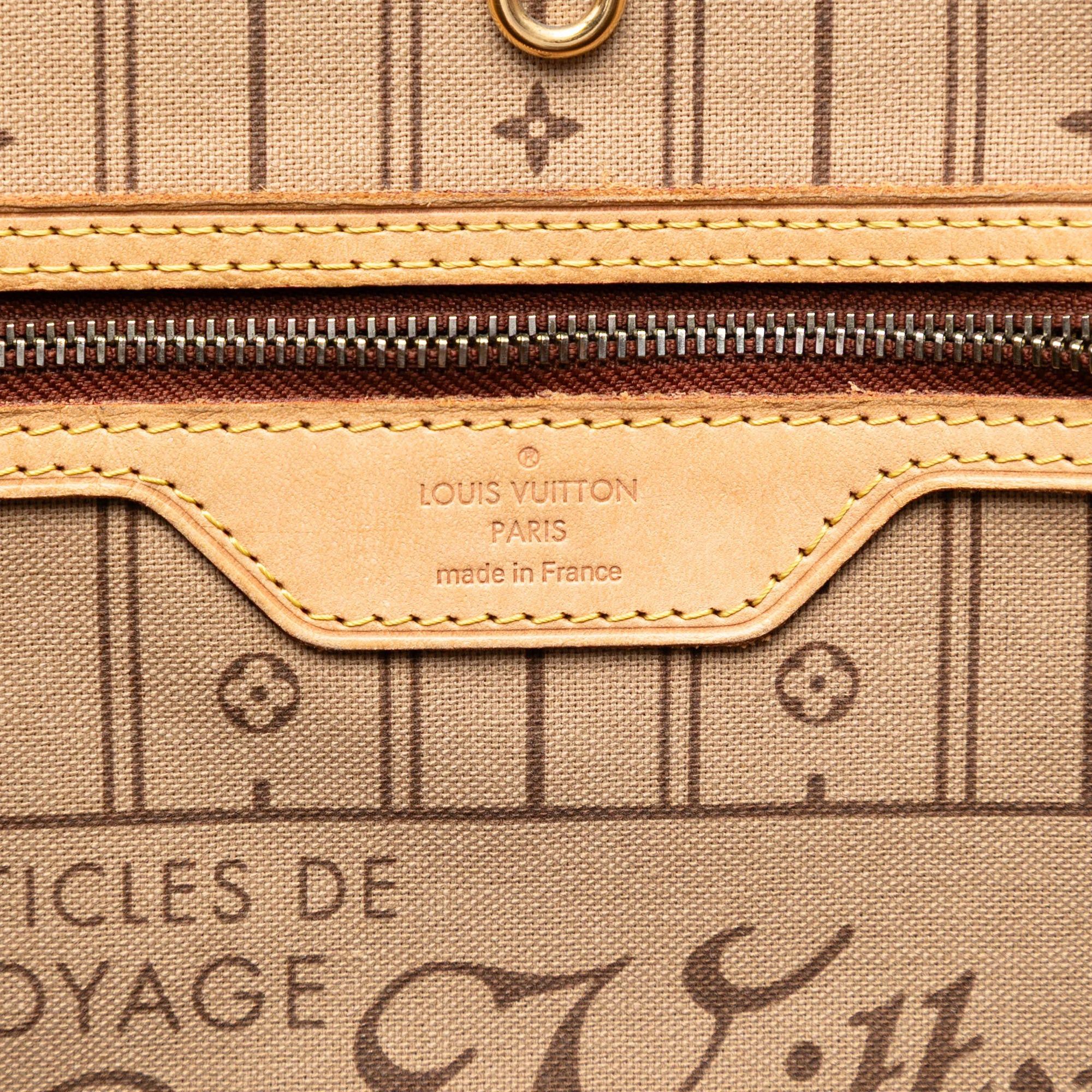 Louis Vuitton Monogram Neverfull MM Size ONE SIZE - 5 Thumbnail