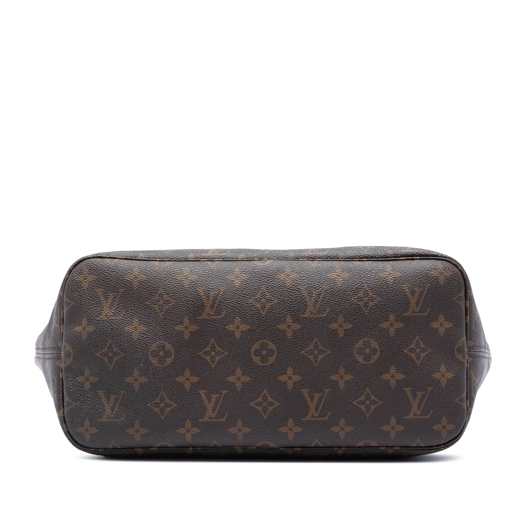 Louis Vuitton Monogram Neverfull MM Size ONE SIZE - 3 Thumbnail